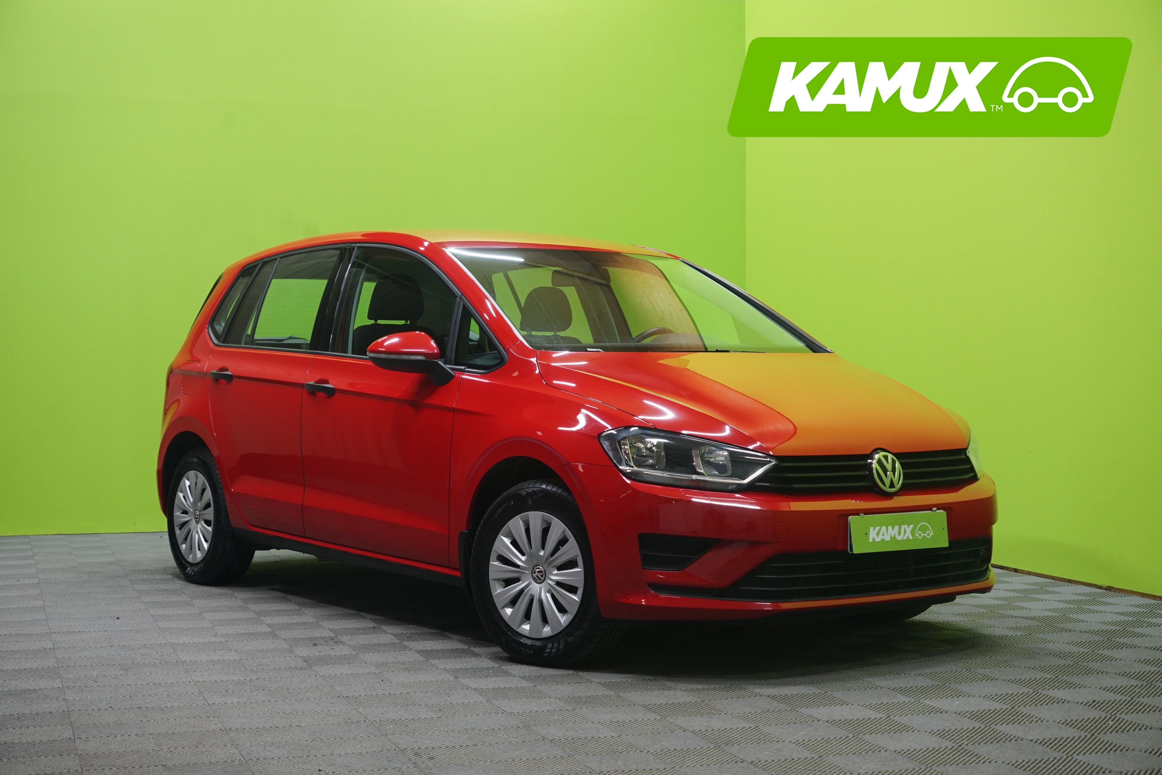 Volkswagen Golf Sportsvan 2018