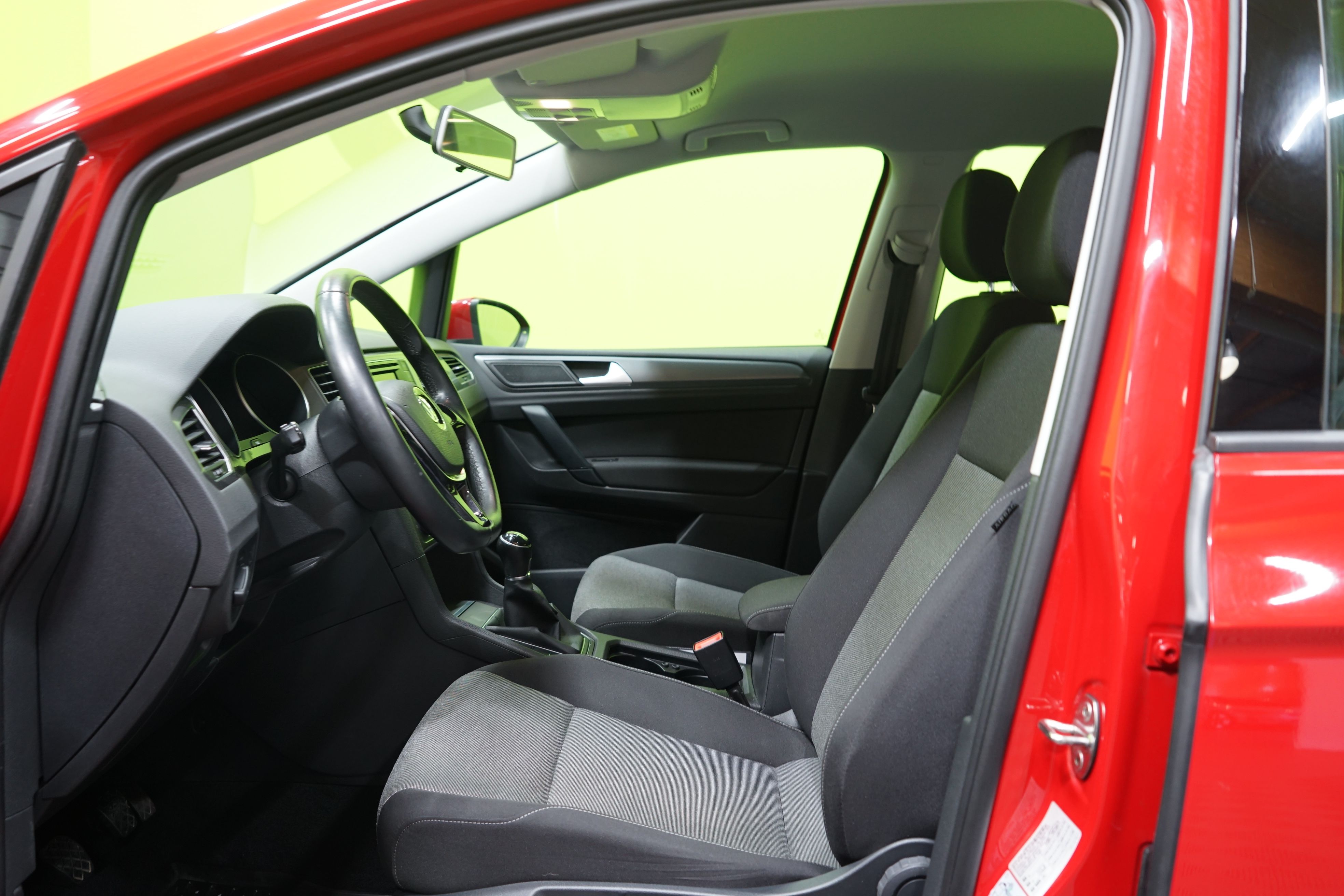 Volkswagen Golf Sportsvan 2018