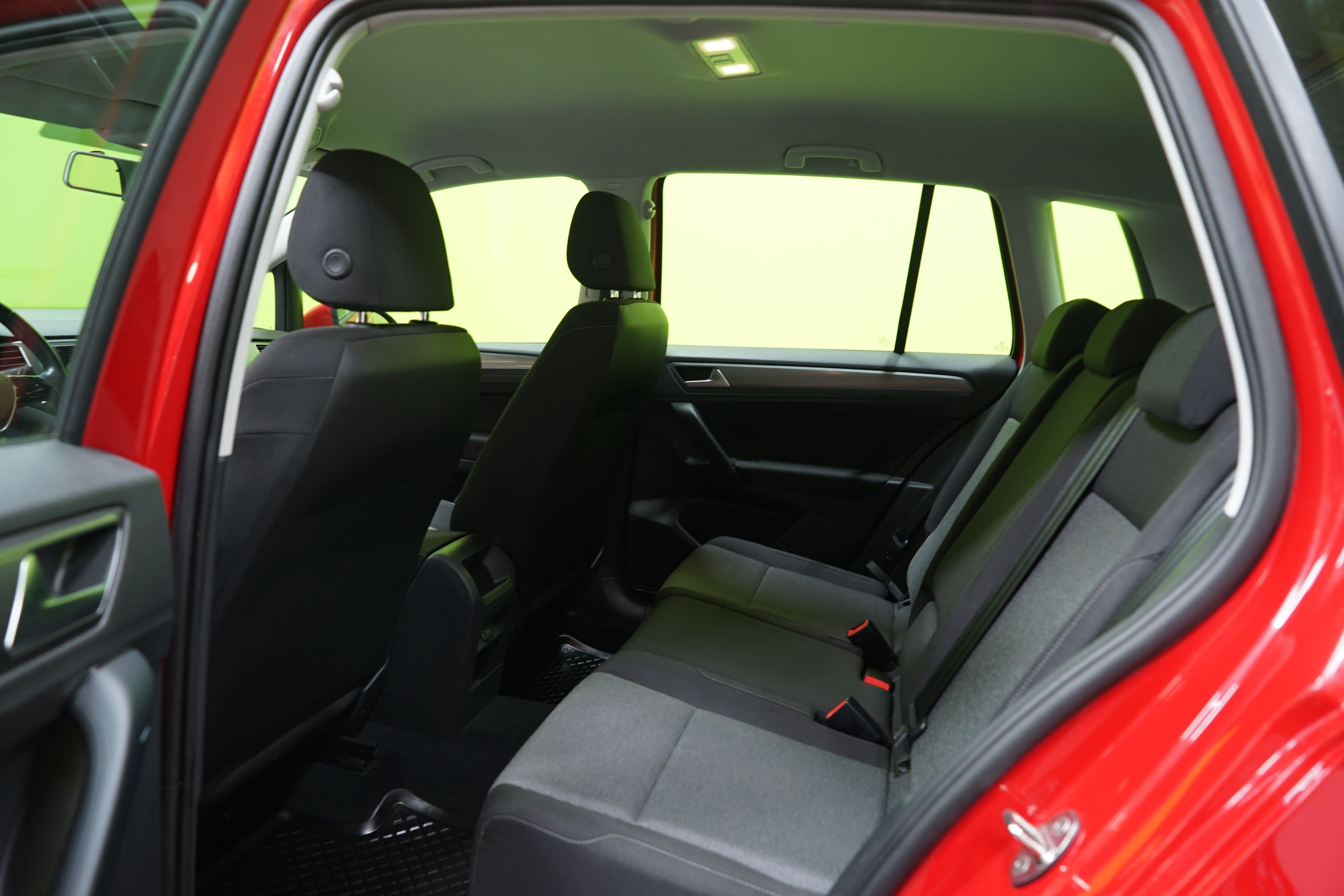 Volkswagen Golf Sportsvan 2018