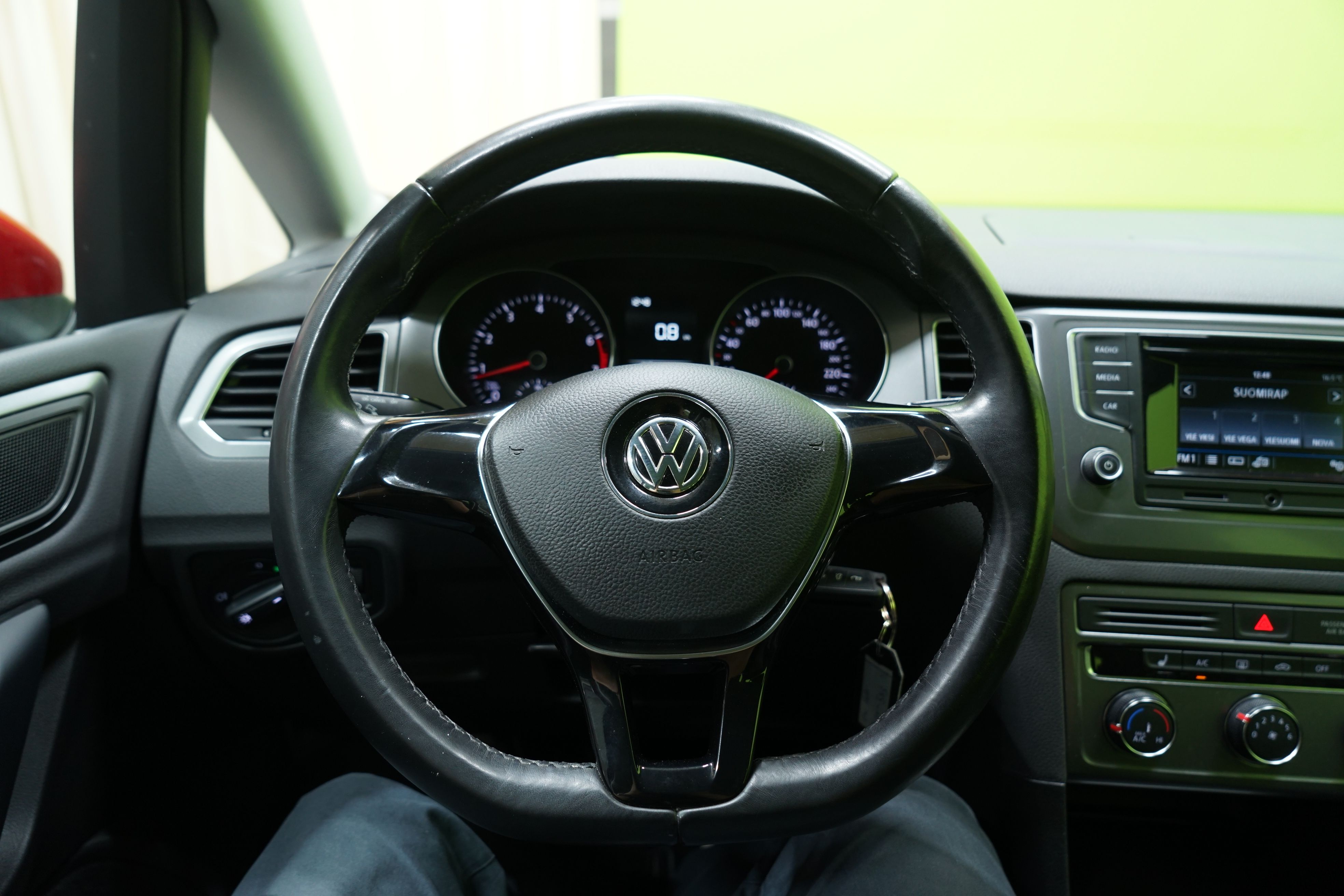 Volkswagen Golf Sportsvan 2018