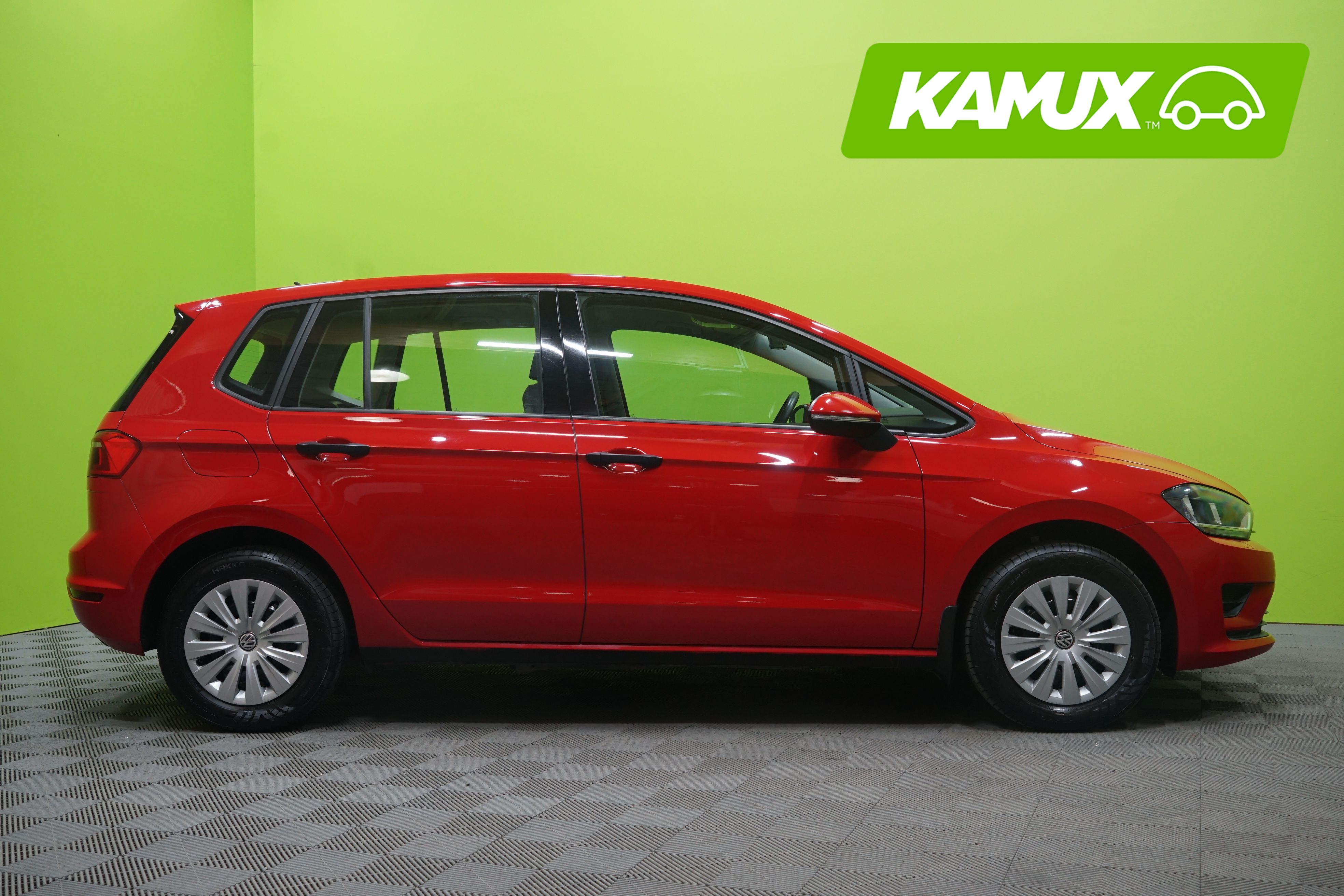Volkswagen Golf Sportsvan 2018