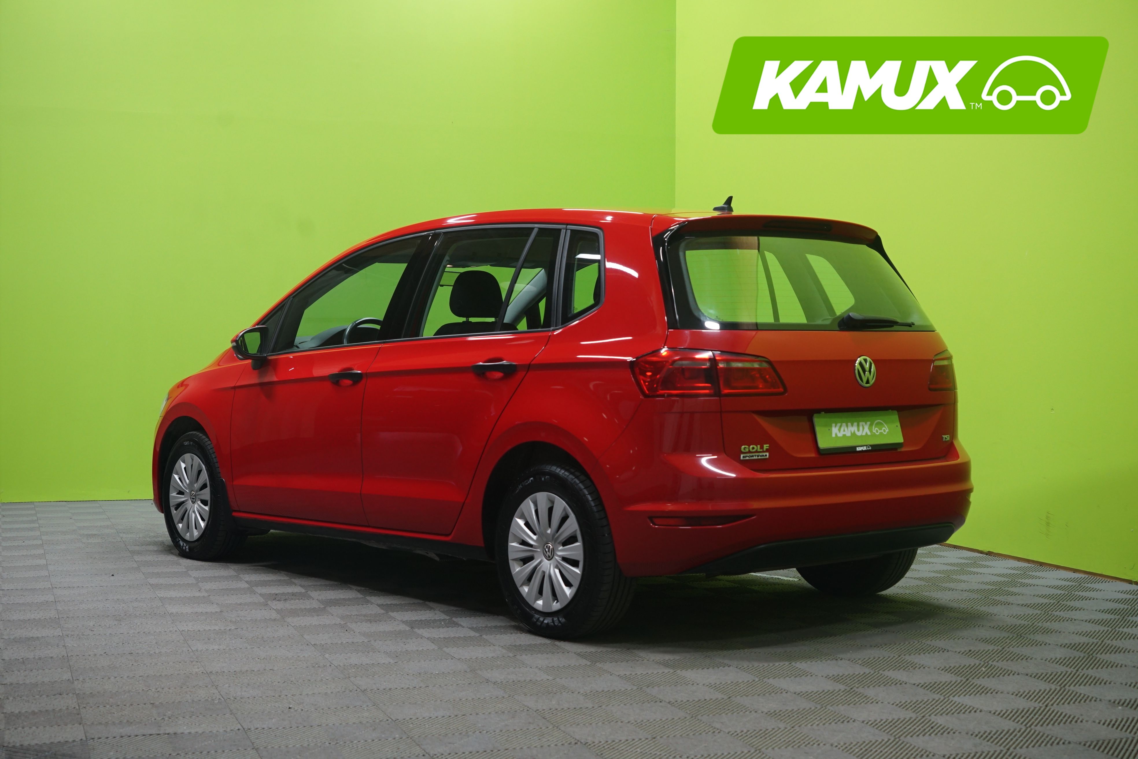 Volkswagen Golf Sportsvan 2018