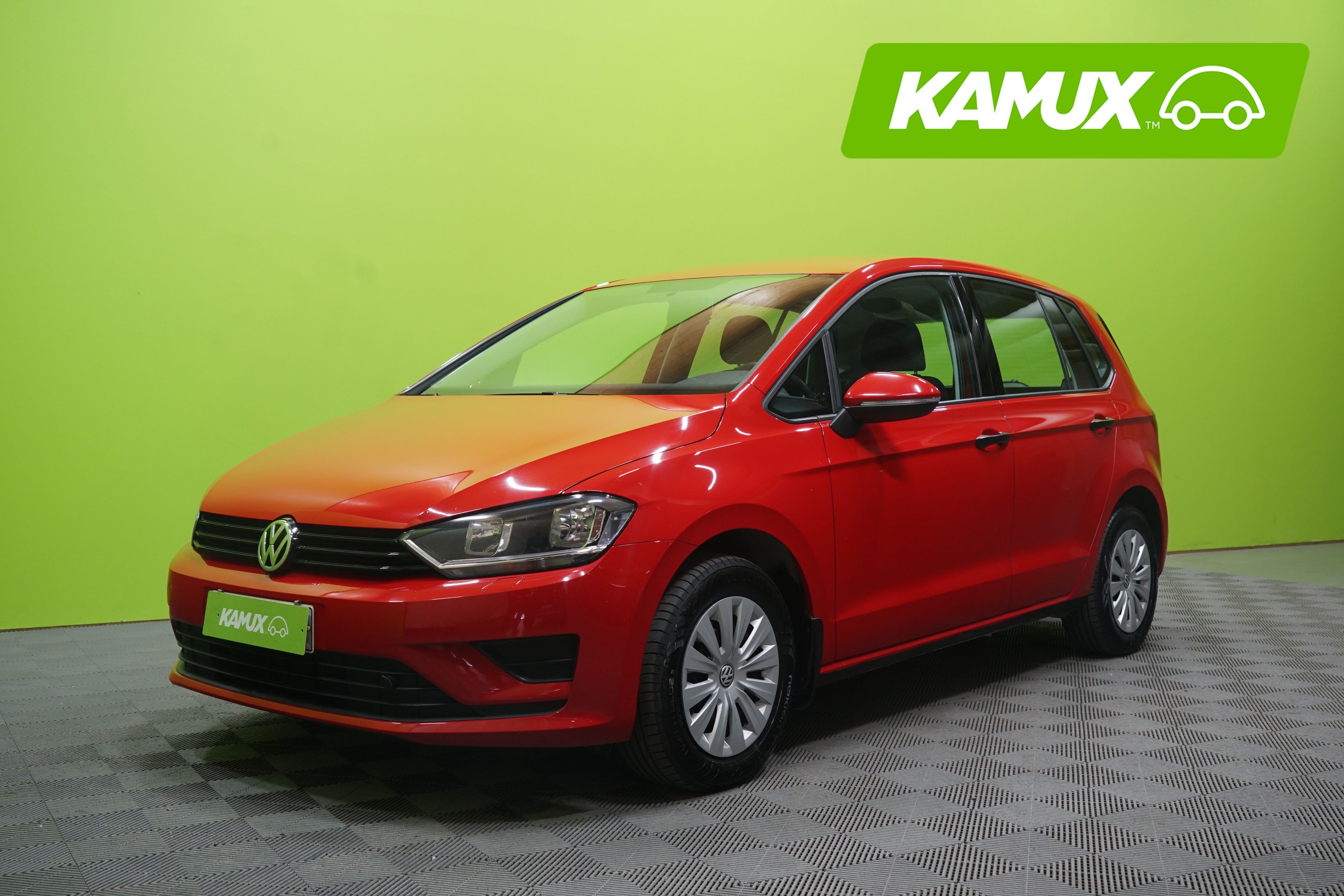 Volkswagen Golf Sportsvan 2018