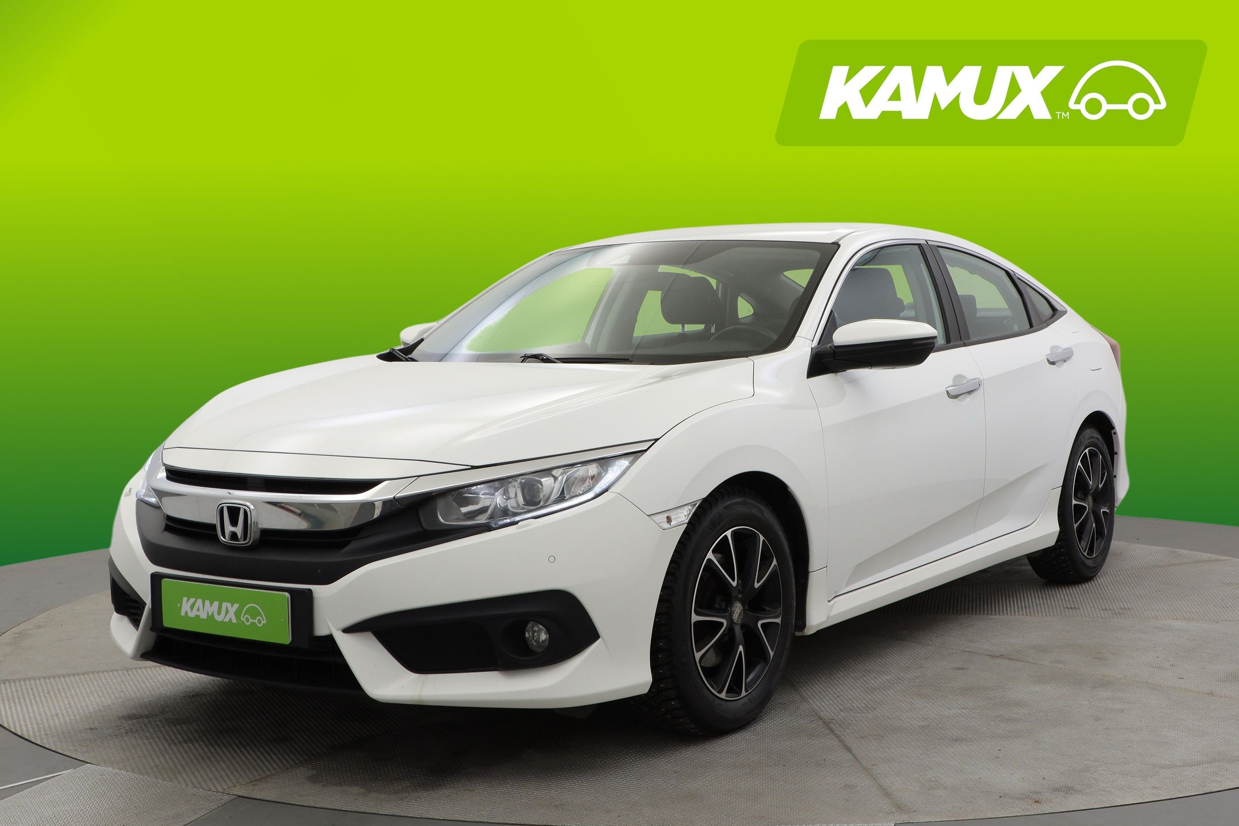 Honda Civic 2018