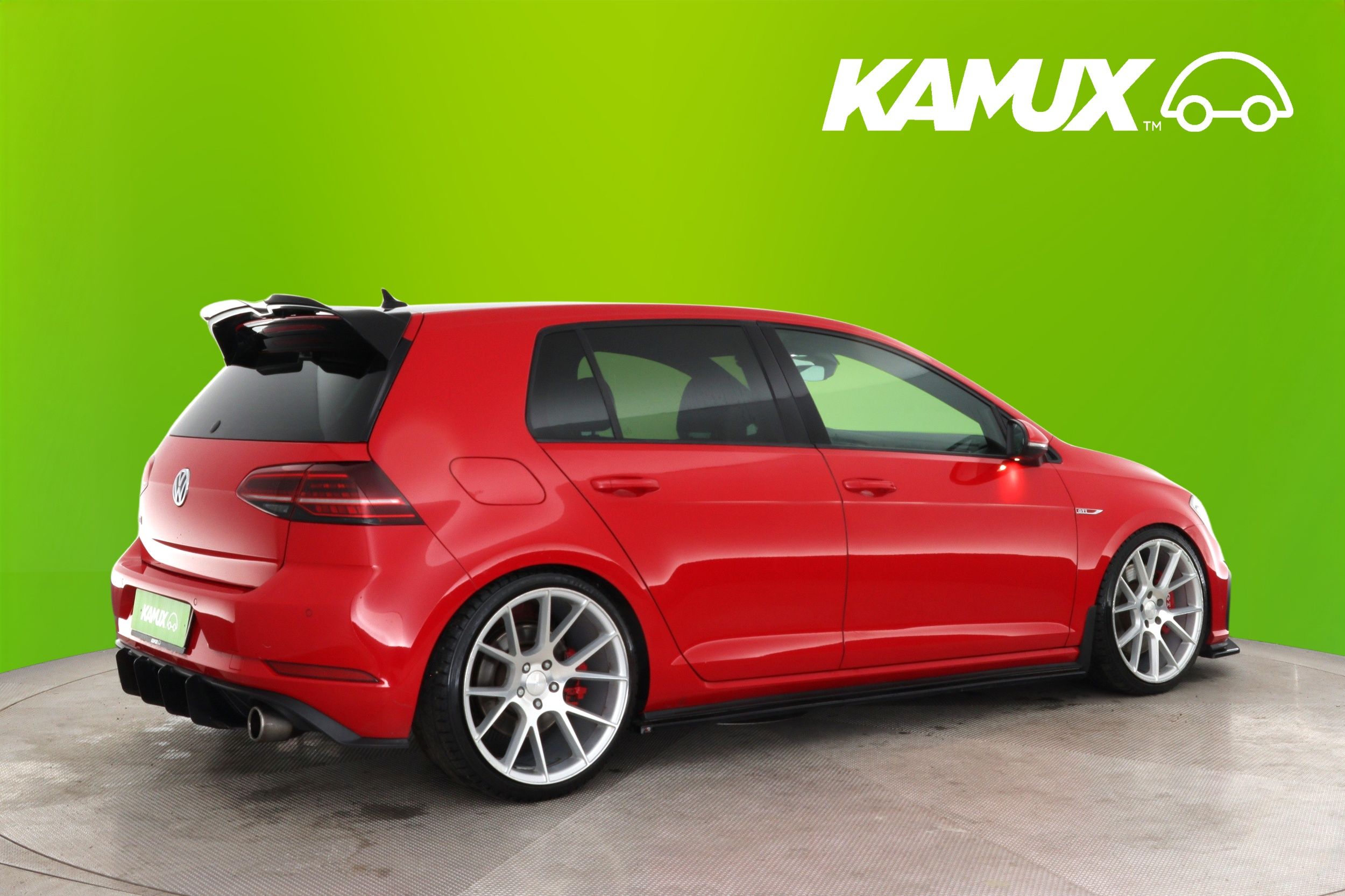 Volkswagen Golf 2018