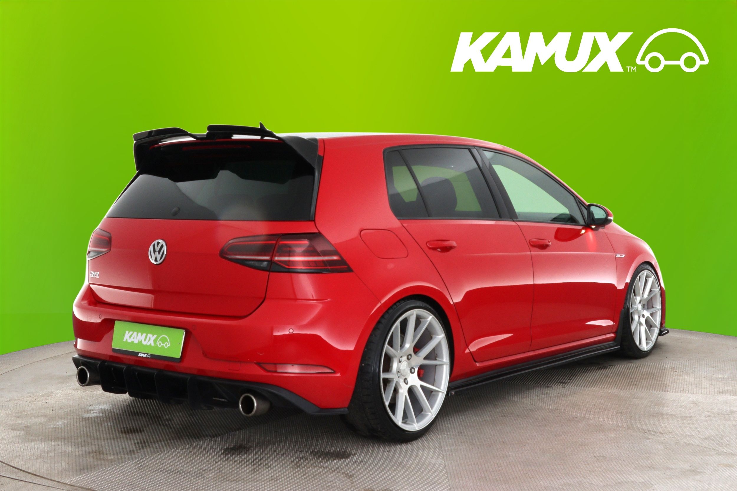 Volkswagen Golf 2018