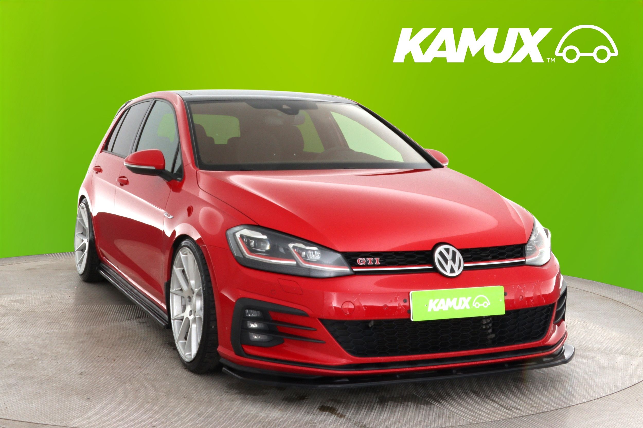 Volkswagen Golf 2018