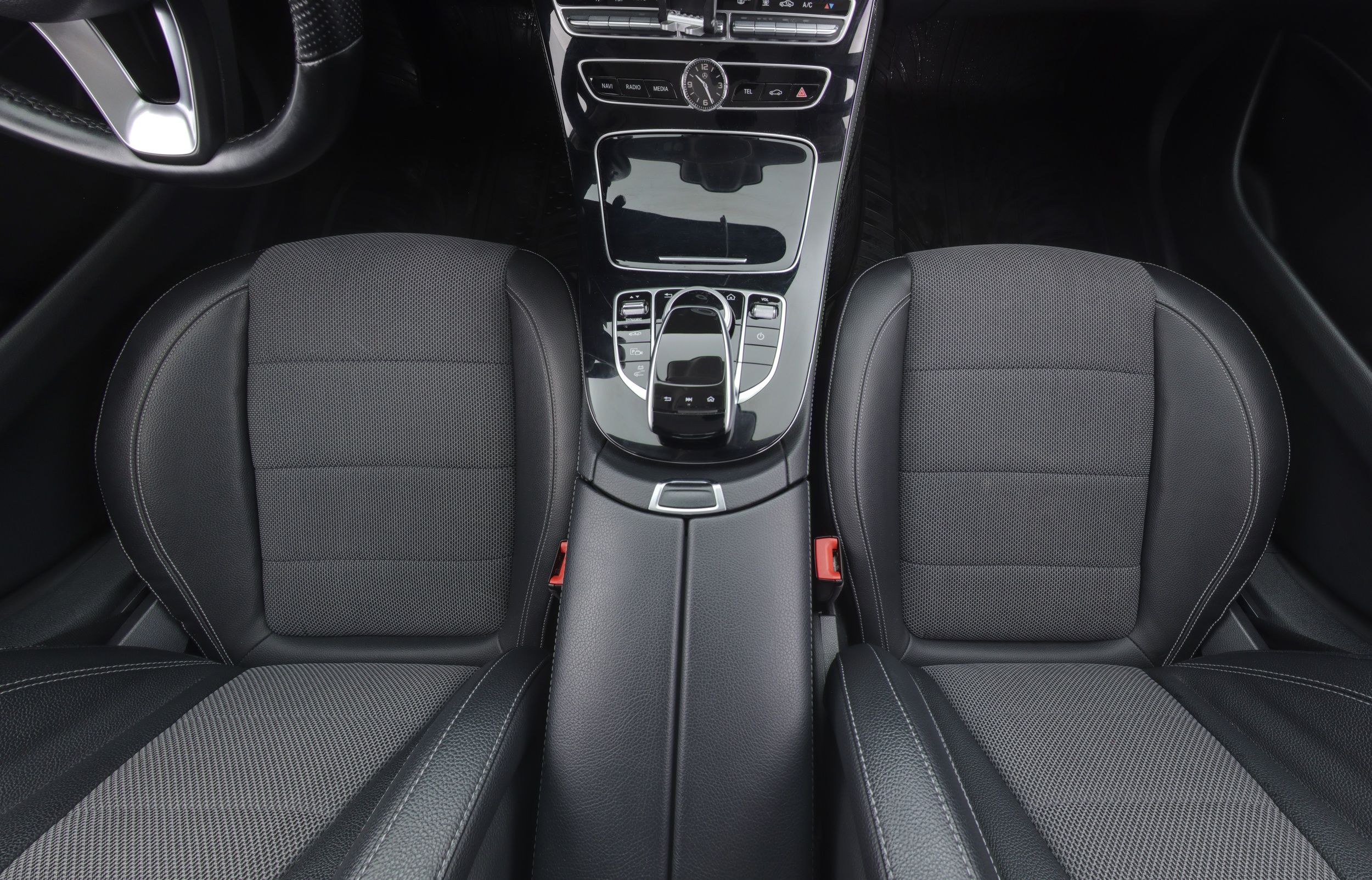 Mercedes-Benz E 2017