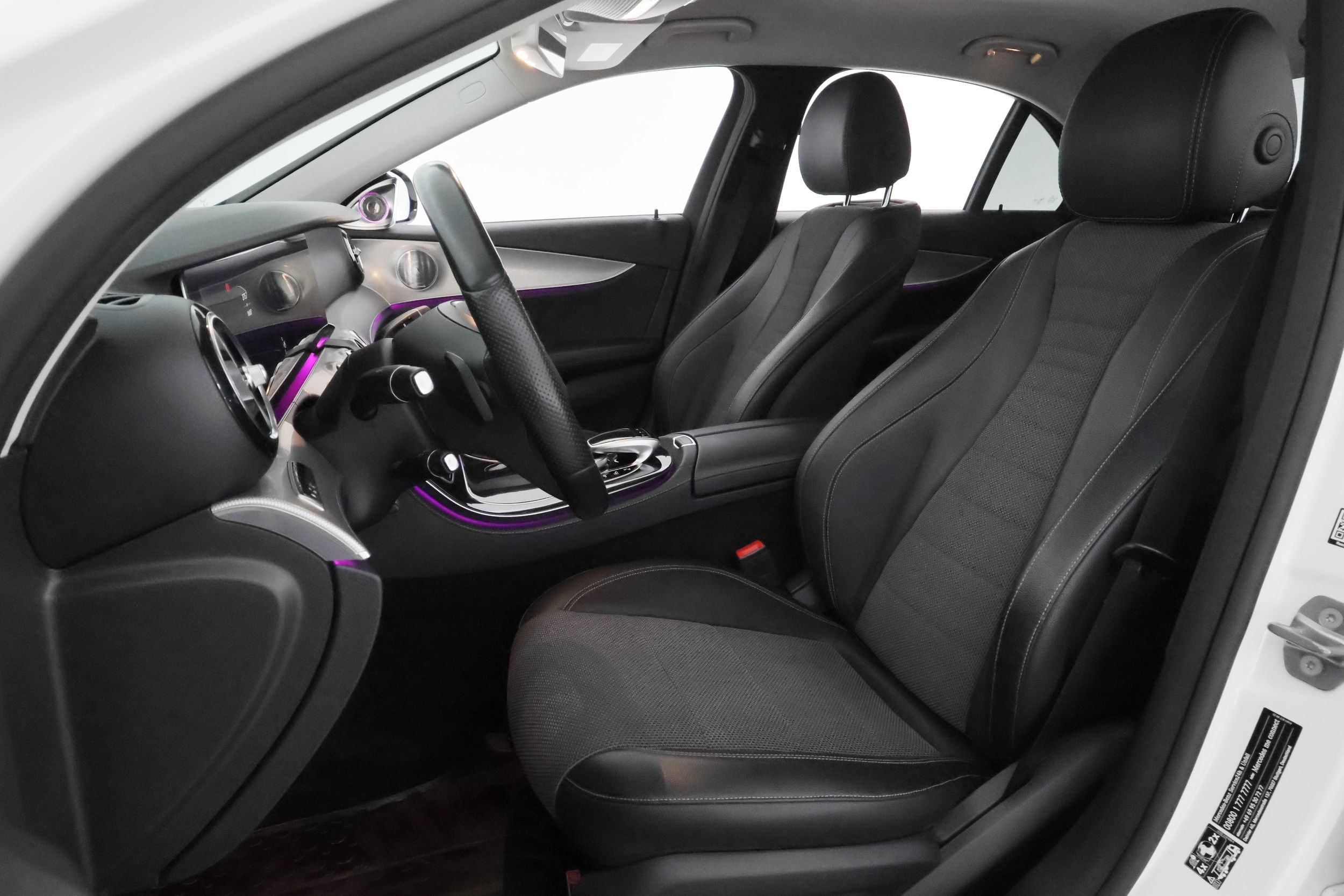 Mercedes-Benz E 2017