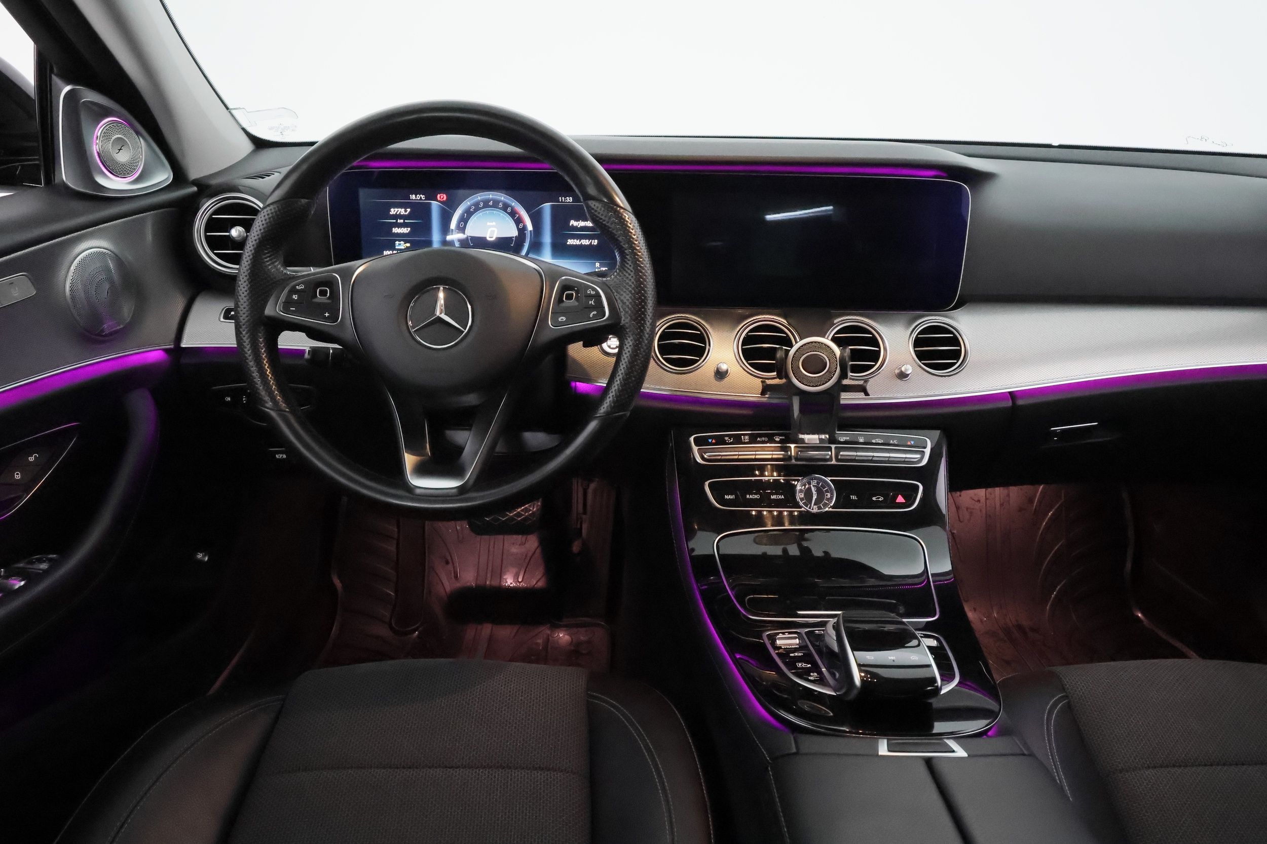 Mercedes-Benz E 2017