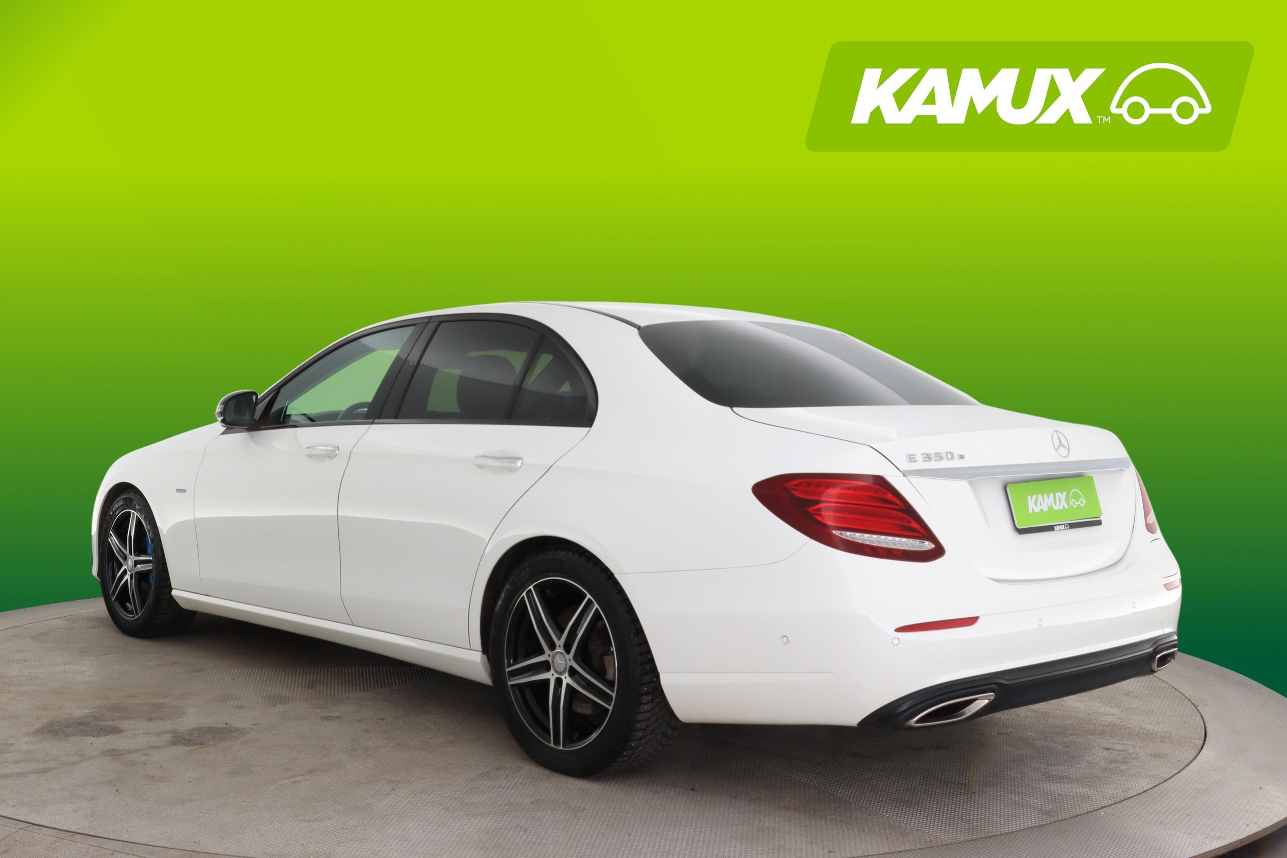 Mercedes-Benz E 2017