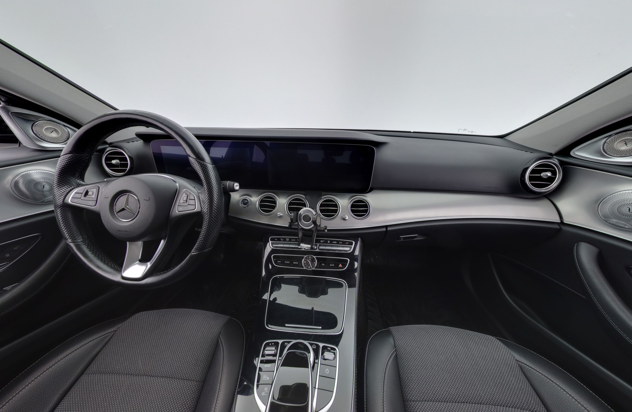 Mercedes-Benz E 2017