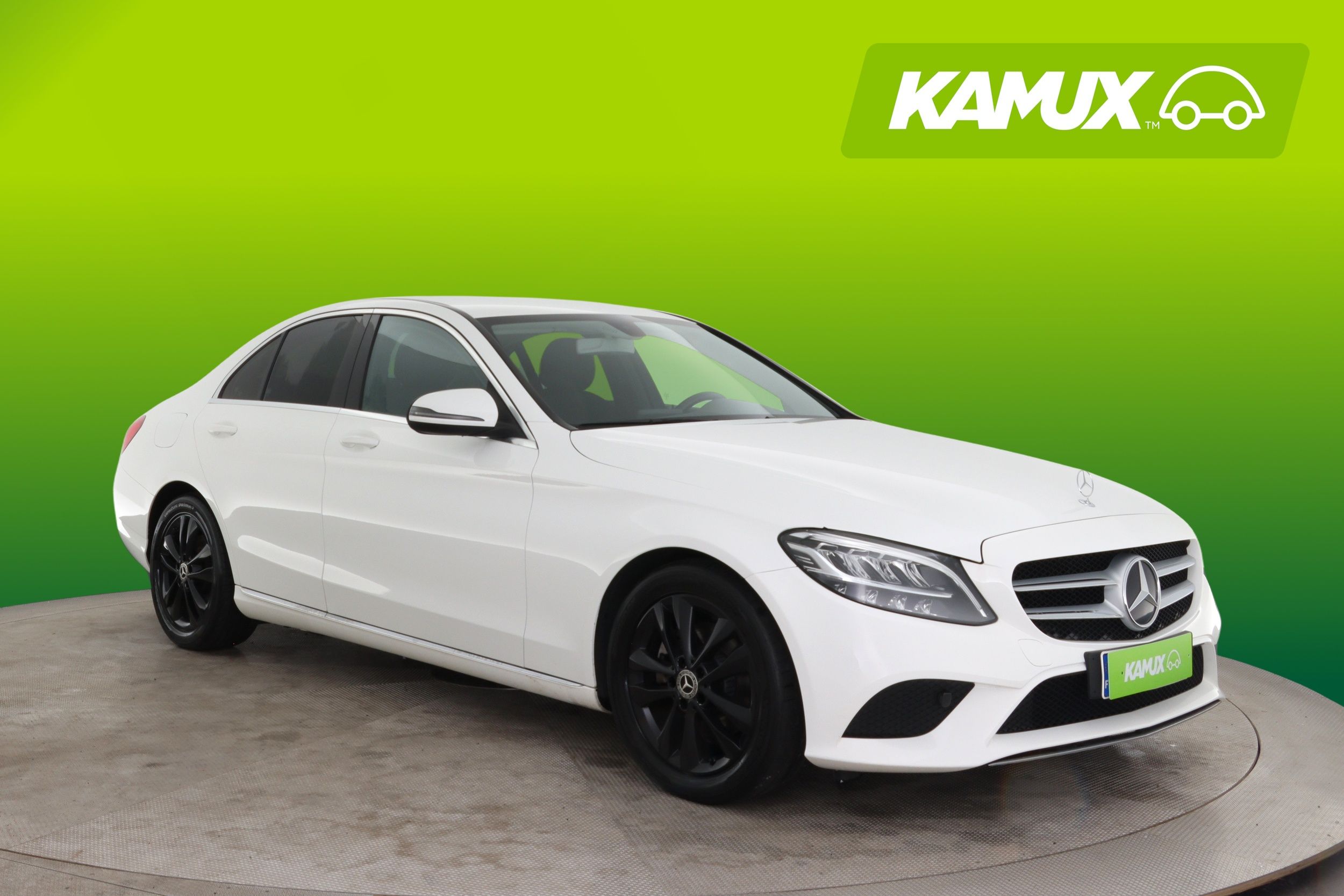 Mercedes-Benz C 2019