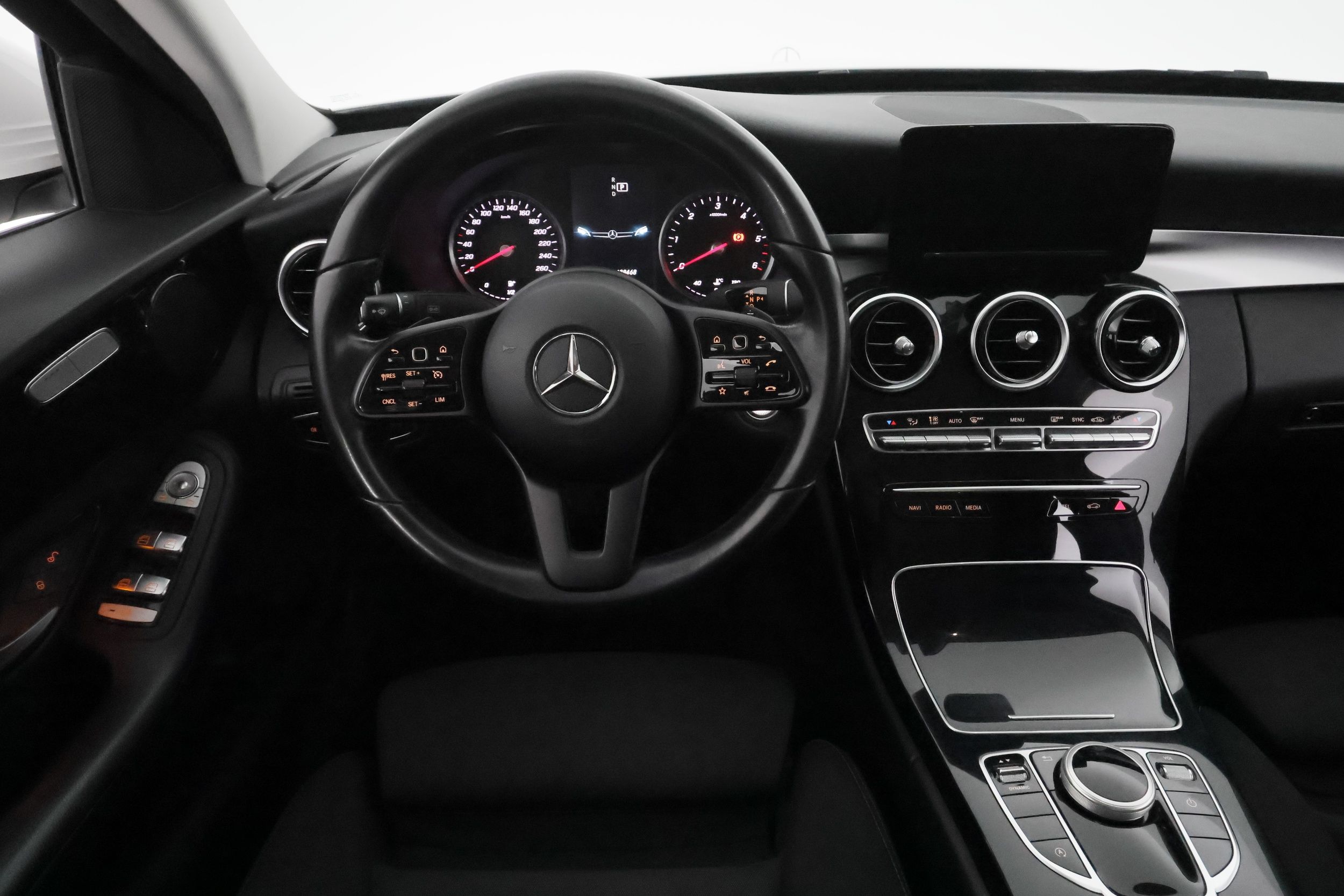 Mercedes-Benz C 2019