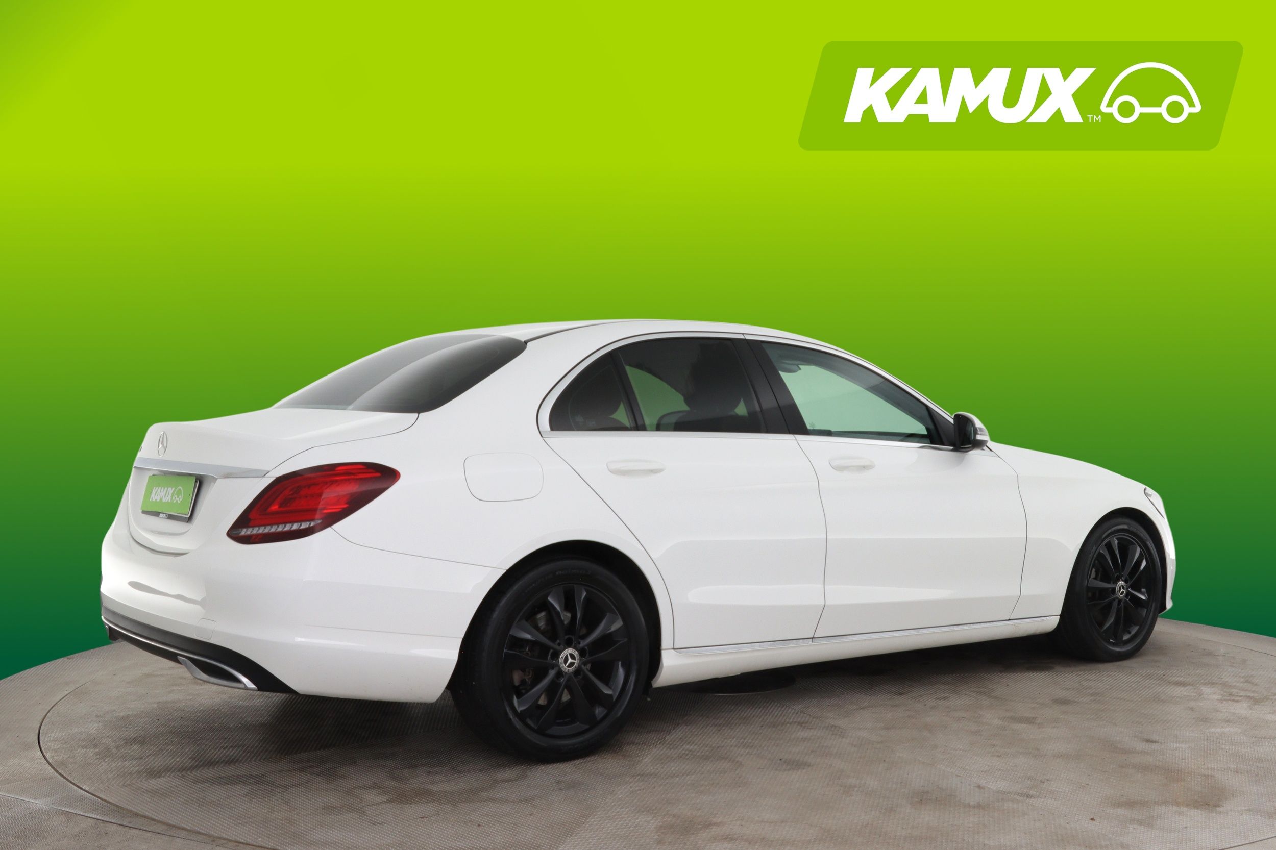 Mercedes-Benz C 2019