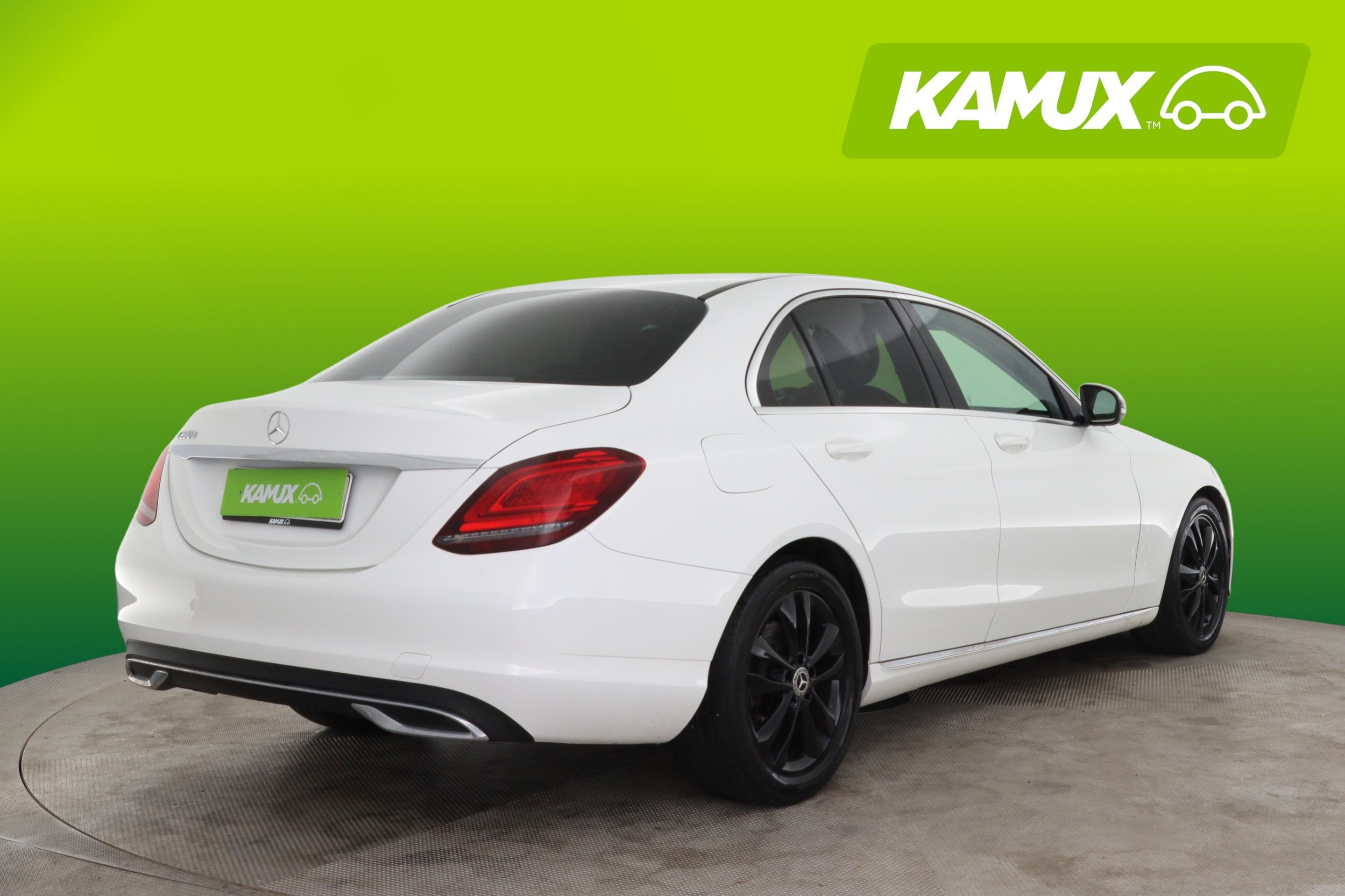 Mercedes-Benz C 2019