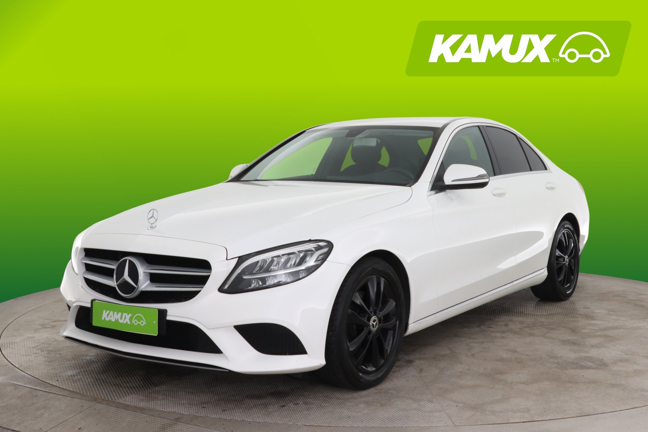 Mercedes-Benz C 2019