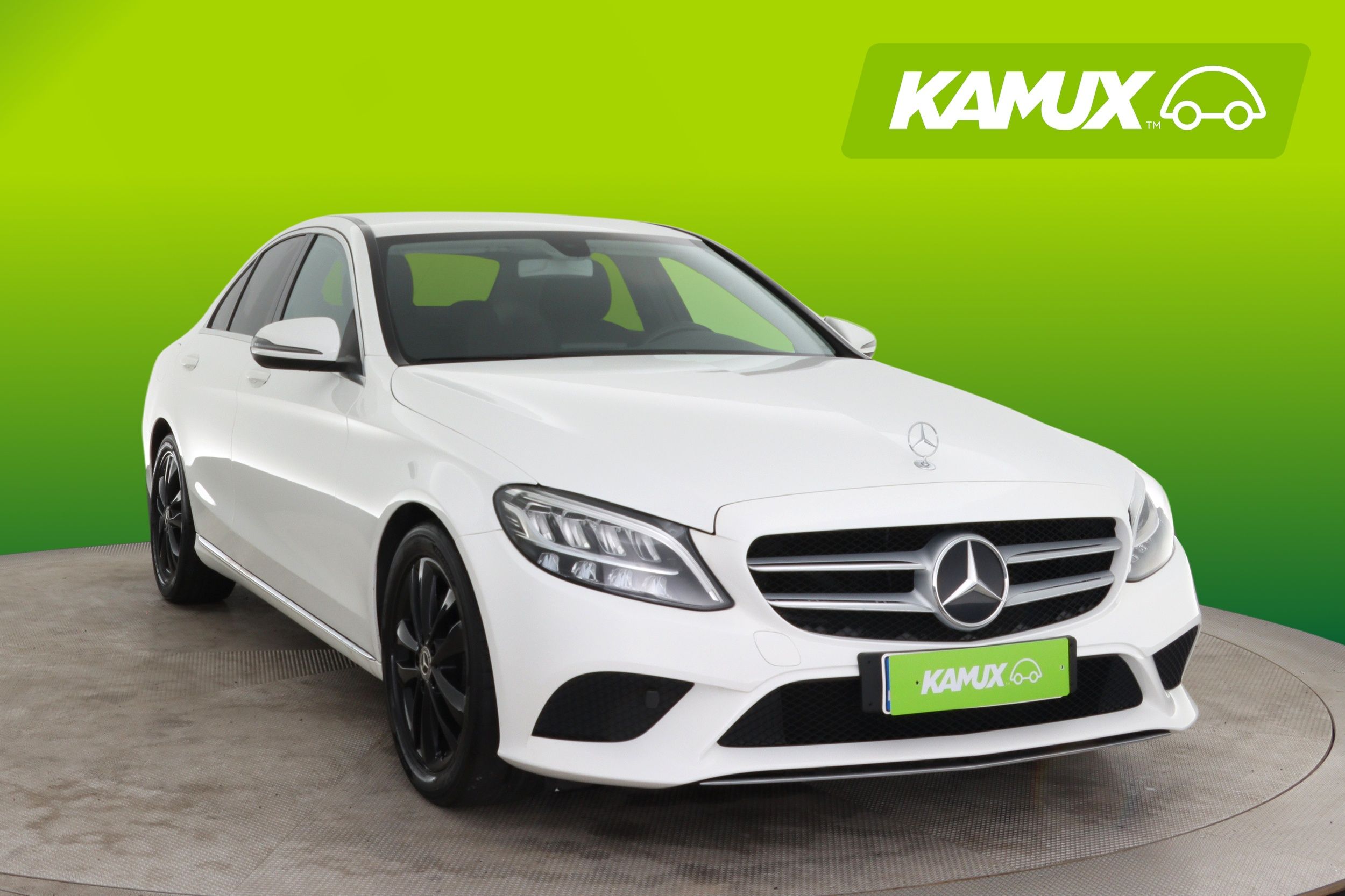 Mercedes-Benz C 2019