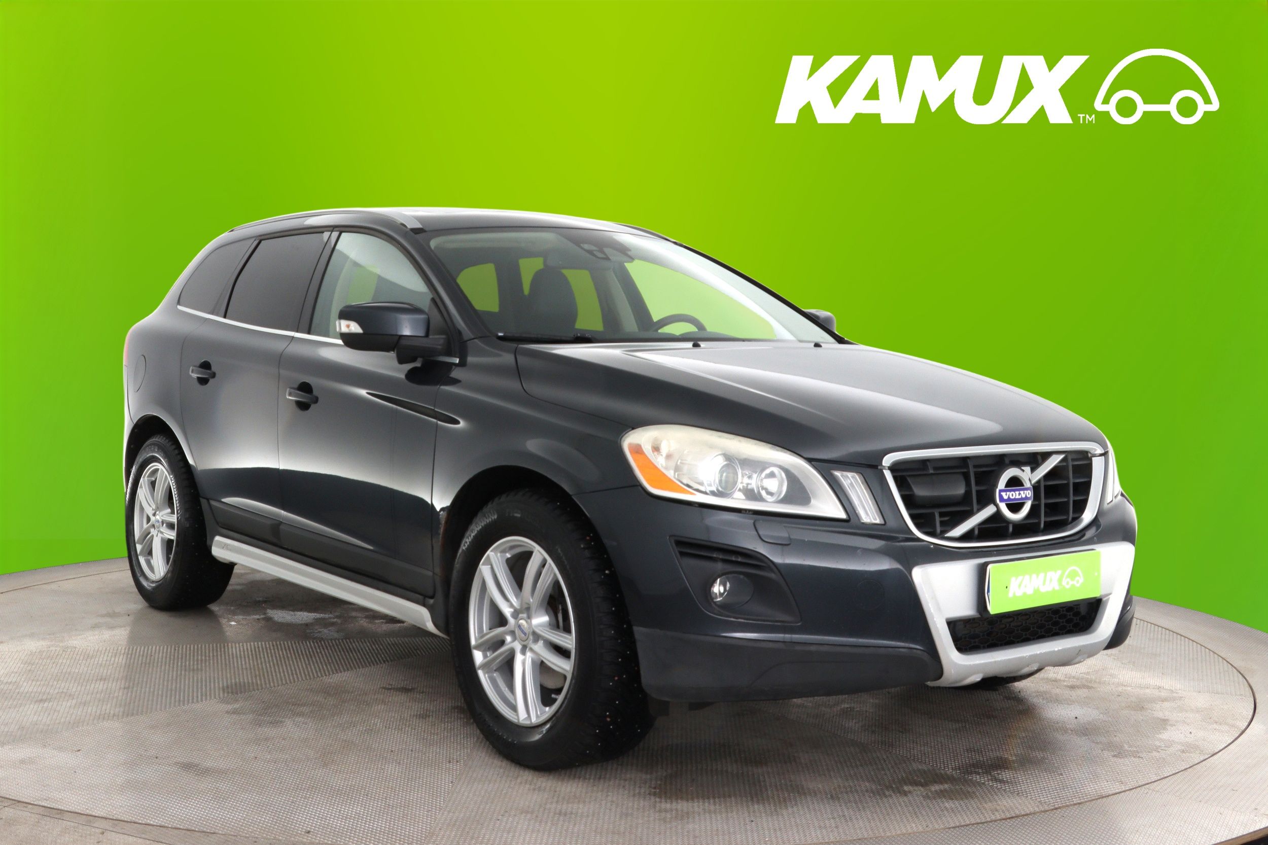 Volvo XC60 2010