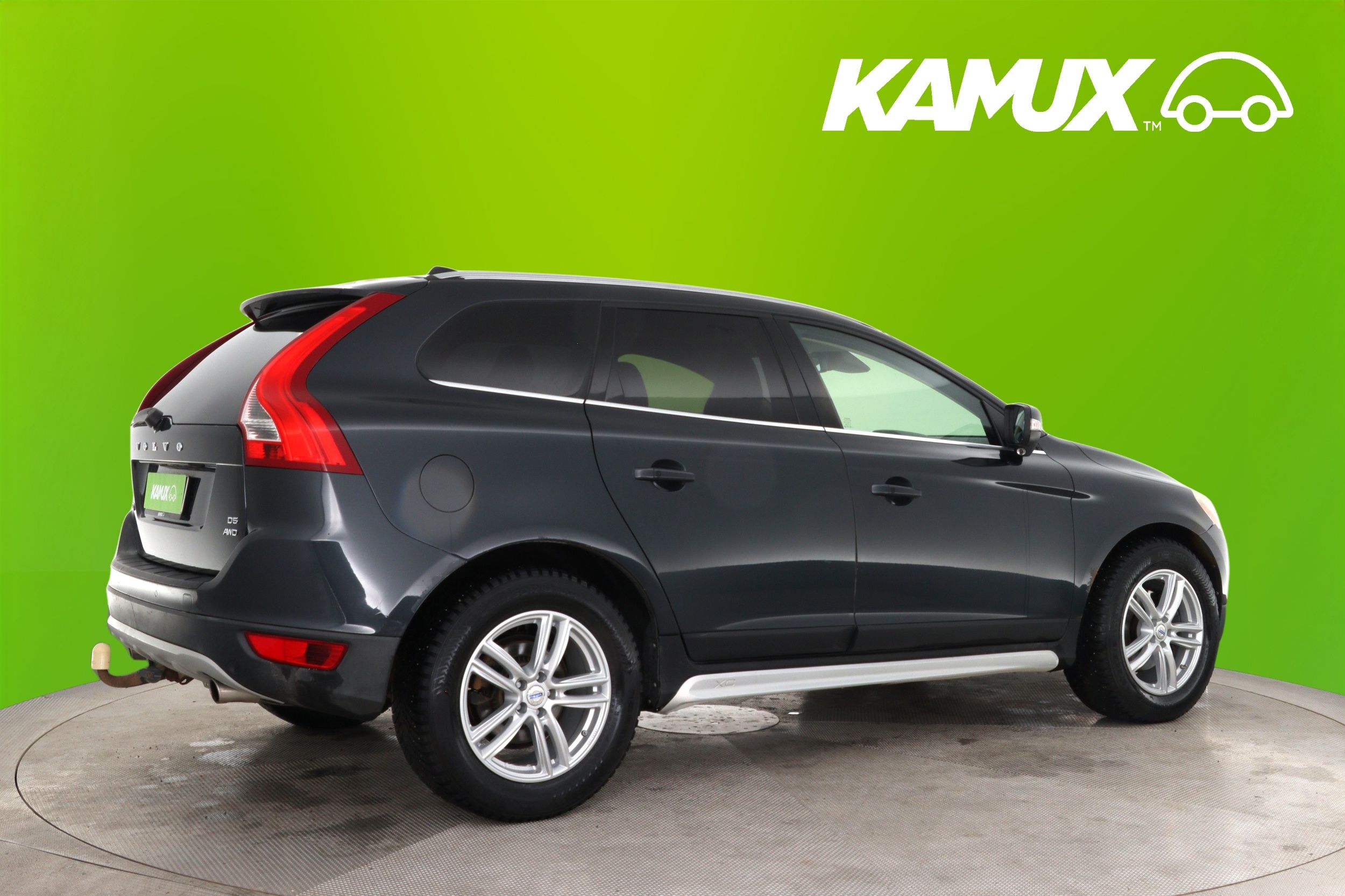 Volvo XC60 2010