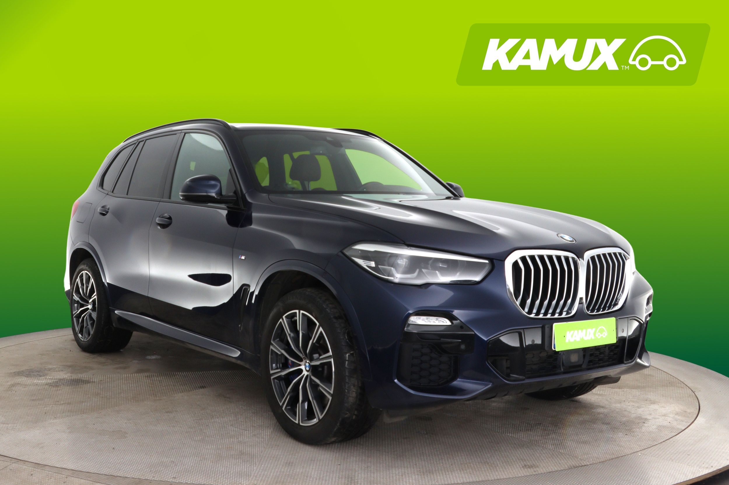 BMW X5 2020