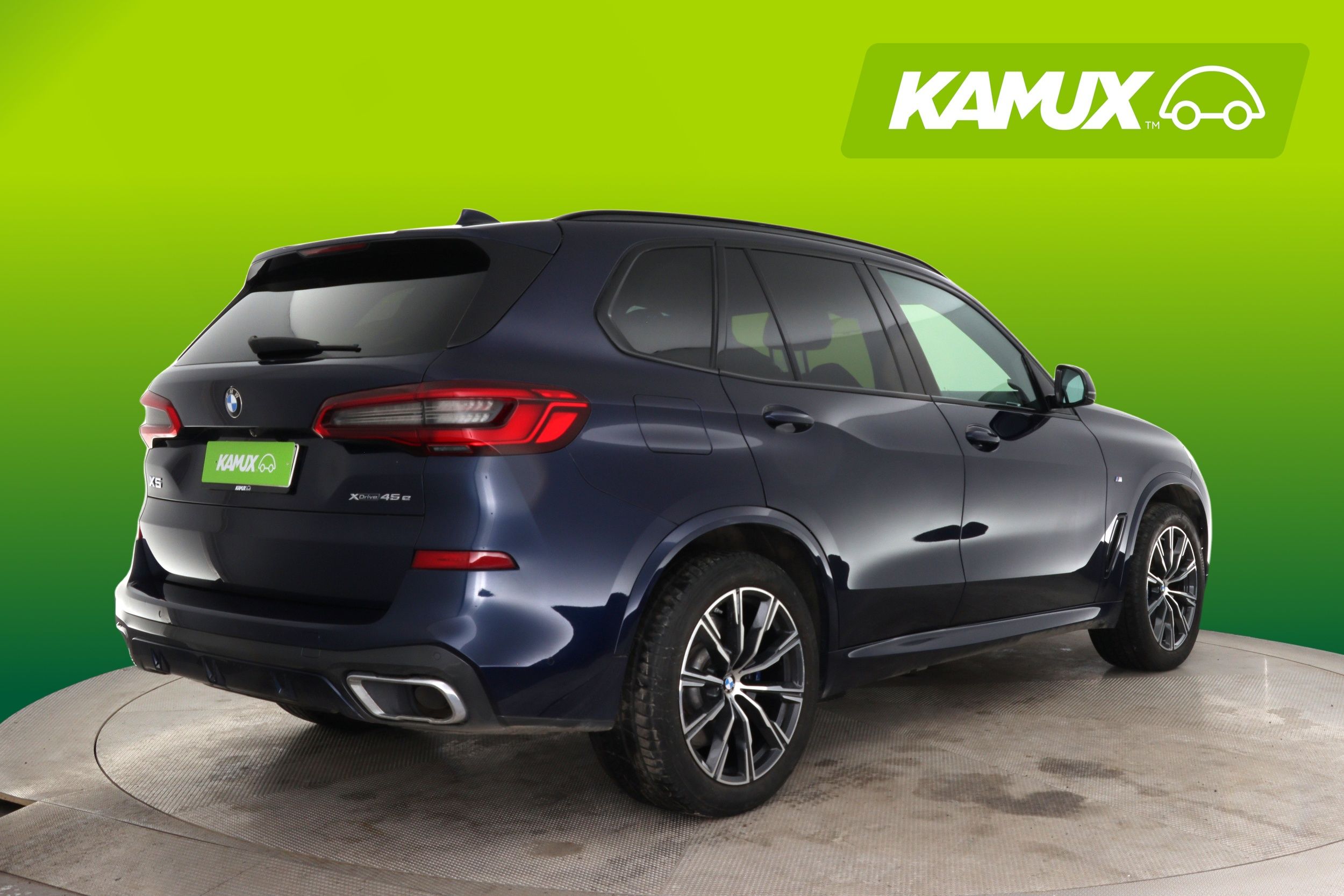 BMW X5 2020