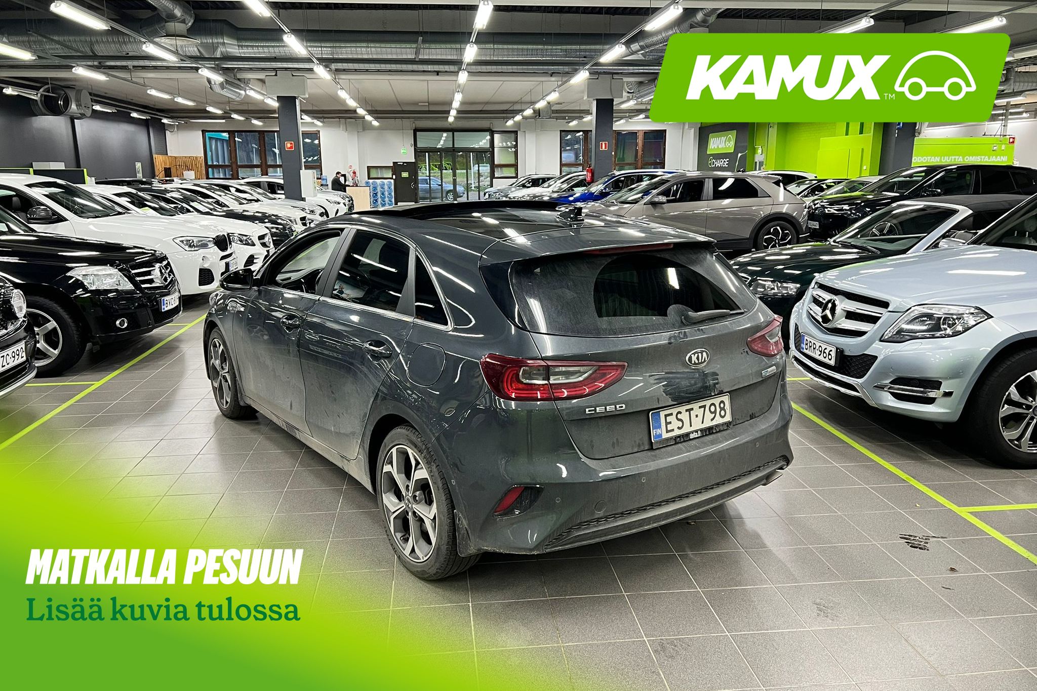 Kia Ceed 2022