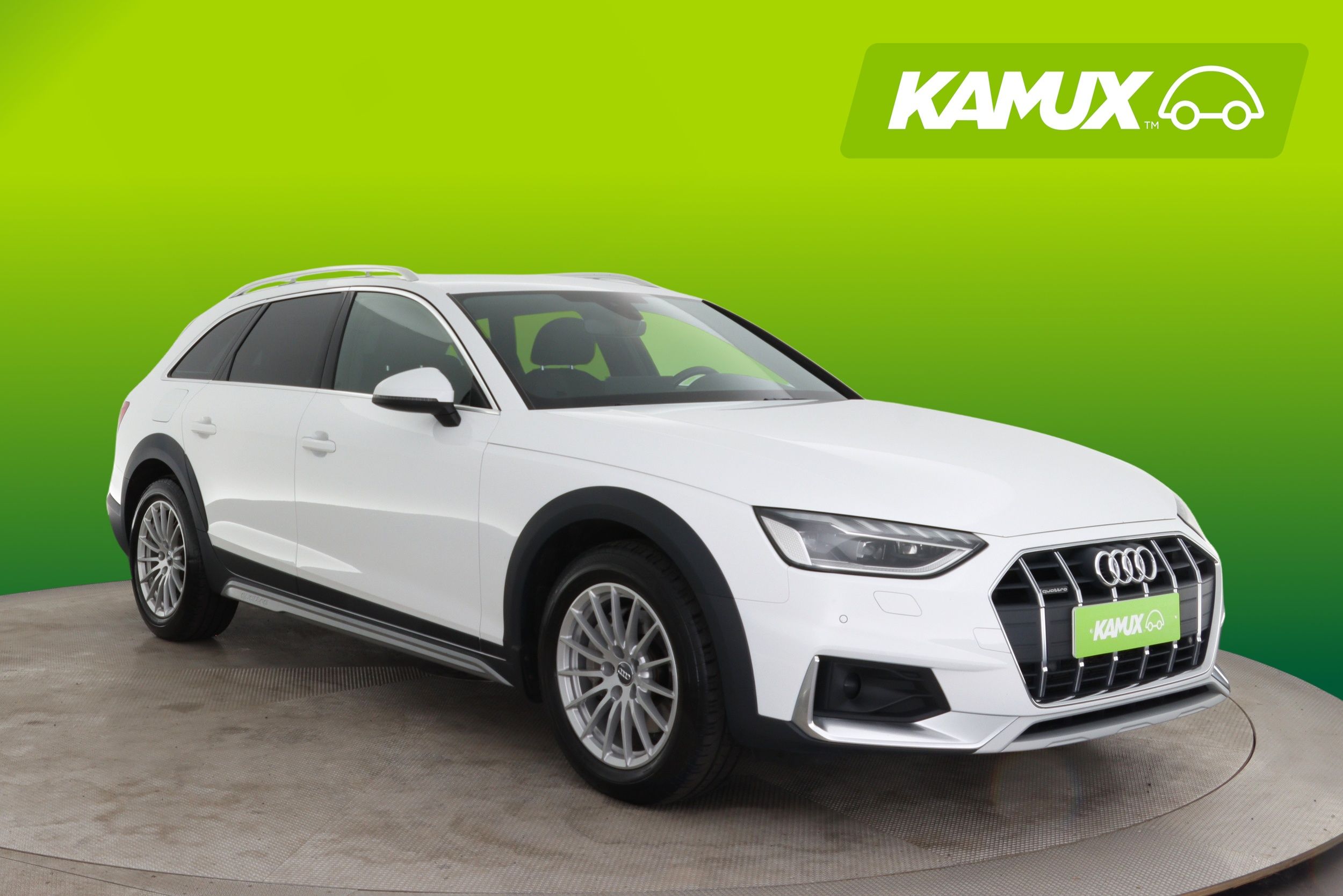 Audi A4 Allroad 2020
