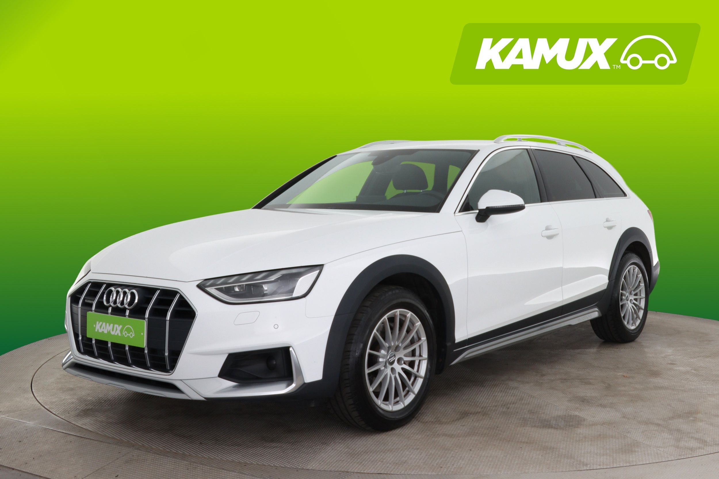 Audi A4 Allroad 2020