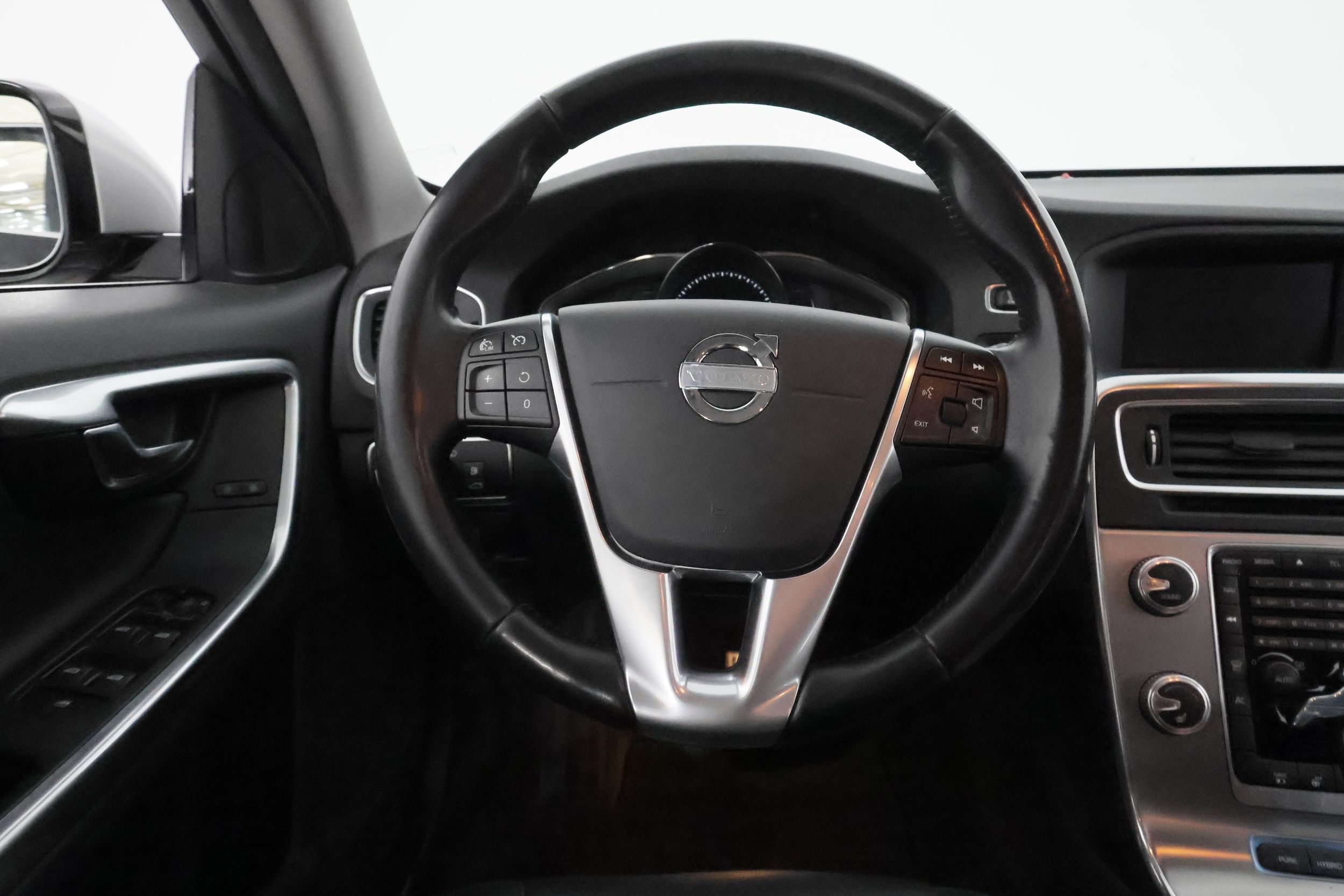 Volvo V60 2015