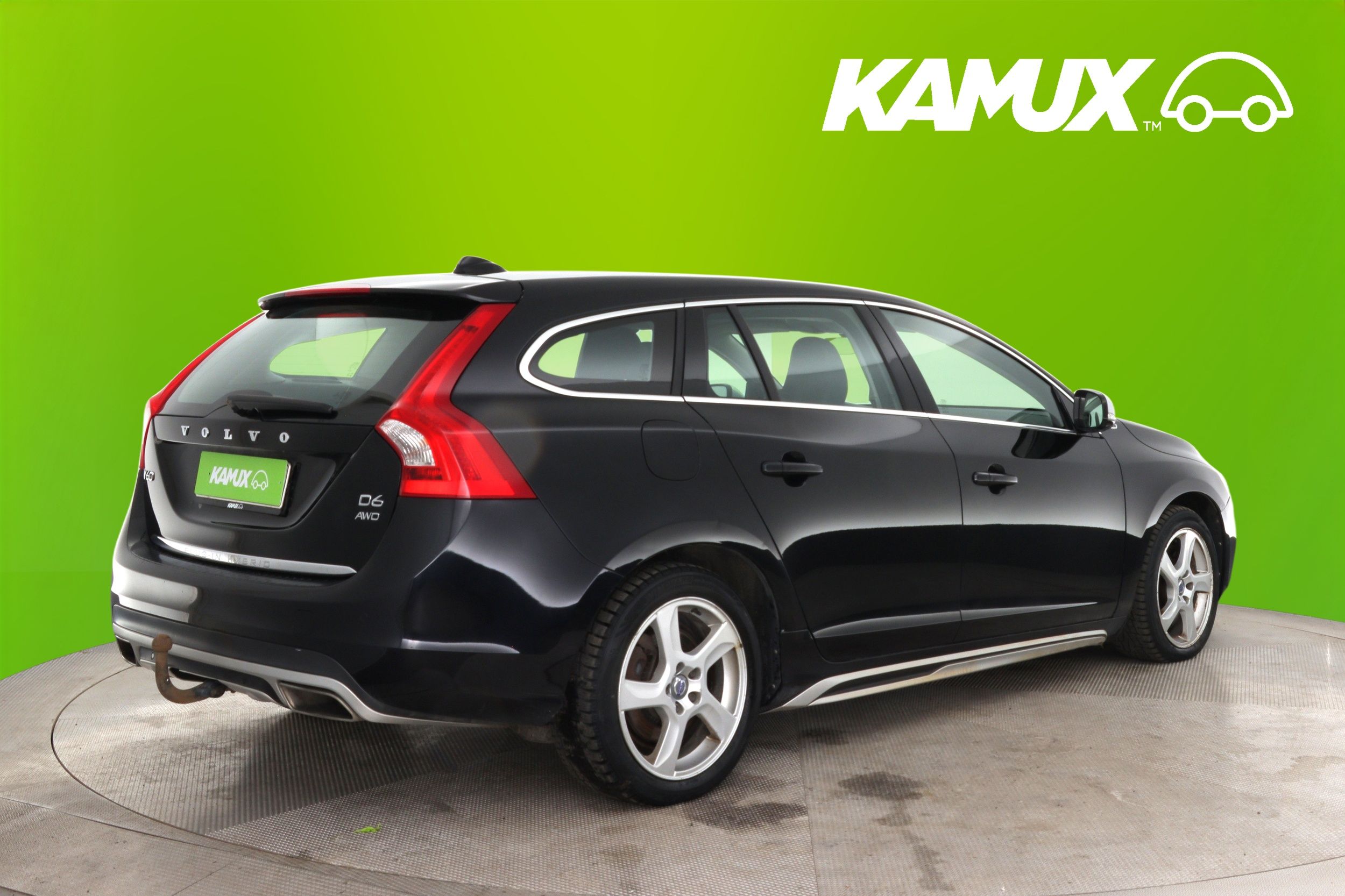 Volvo V60 2015