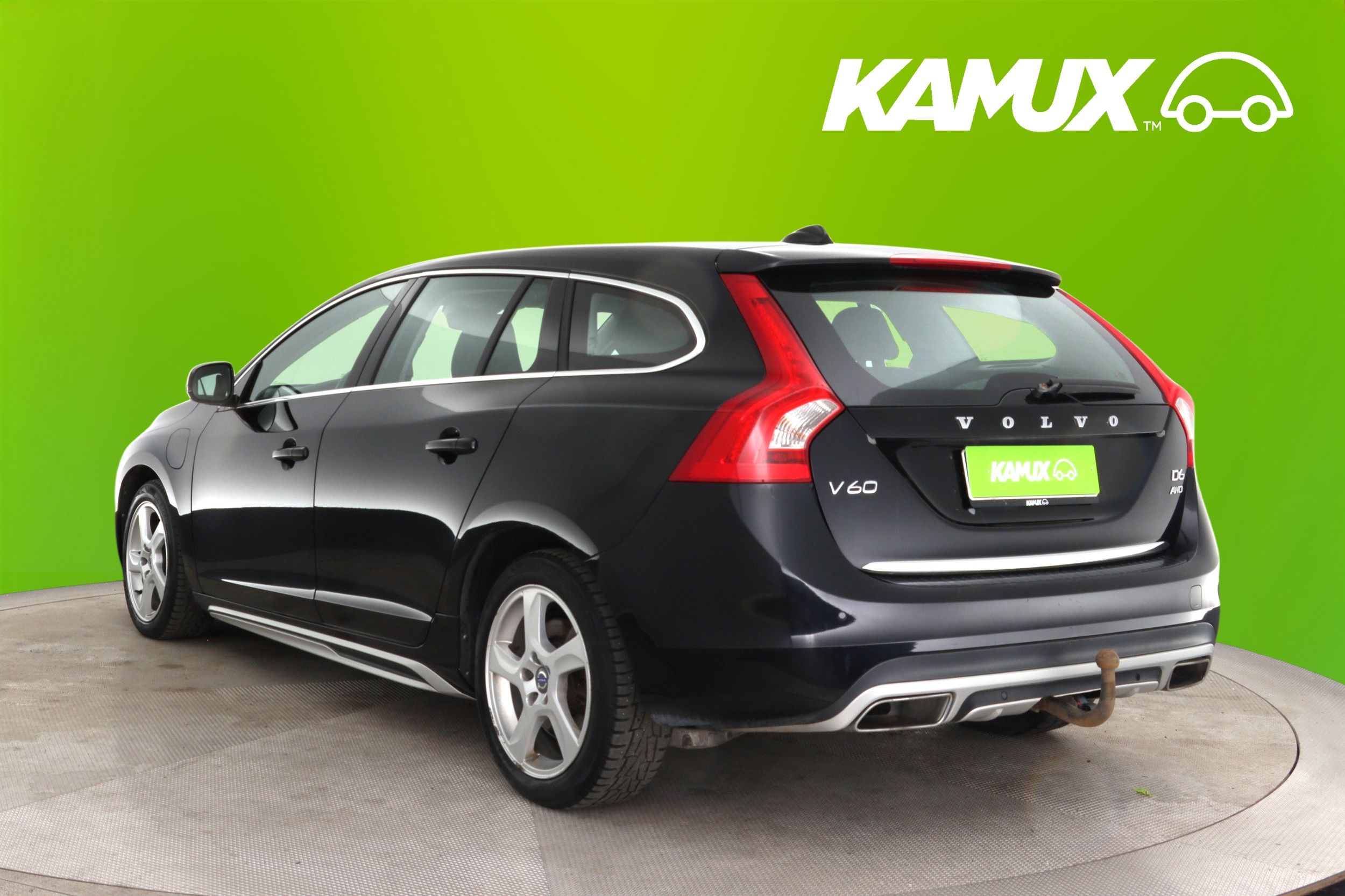 Volvo V60 2015