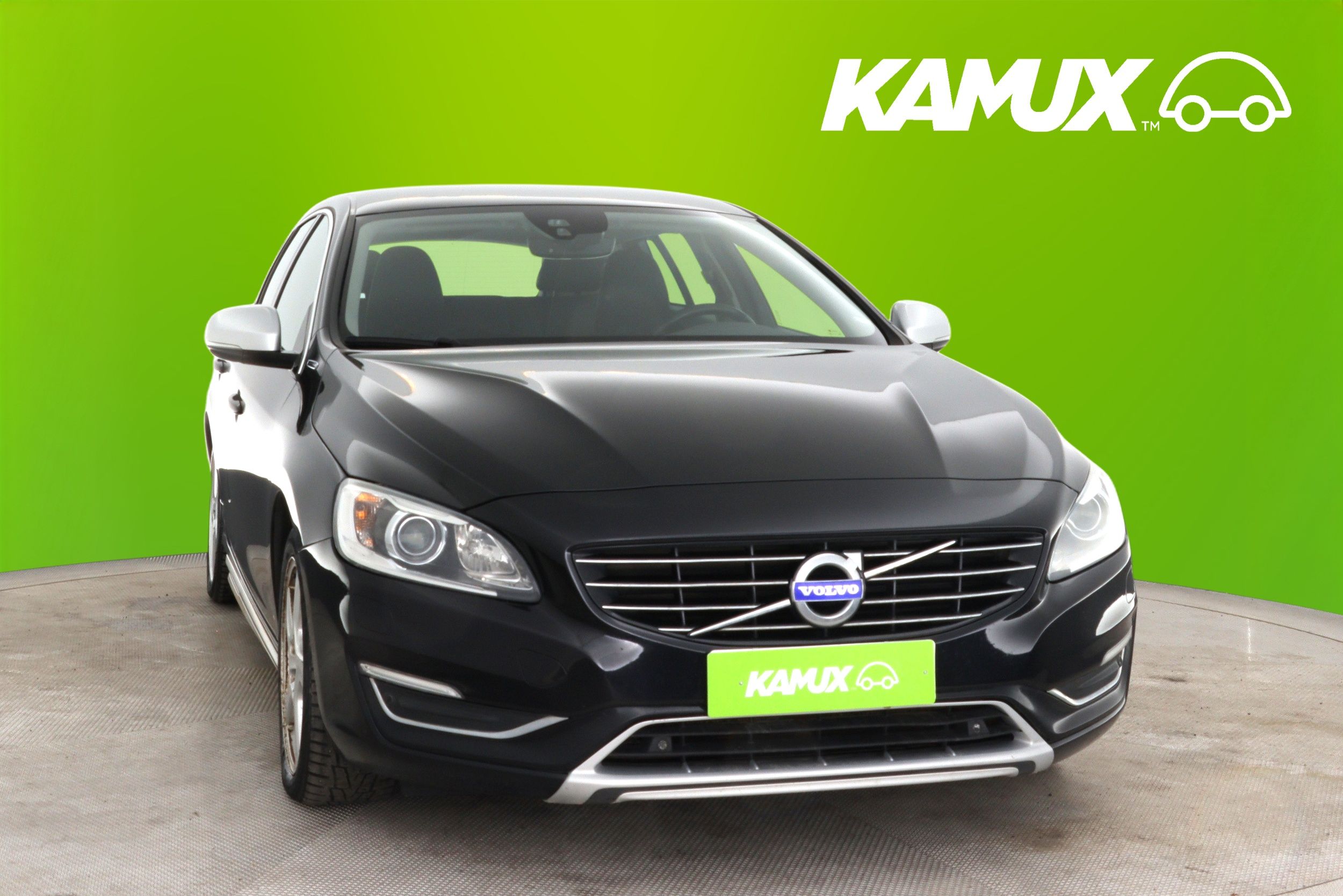 Volvo V60 2015