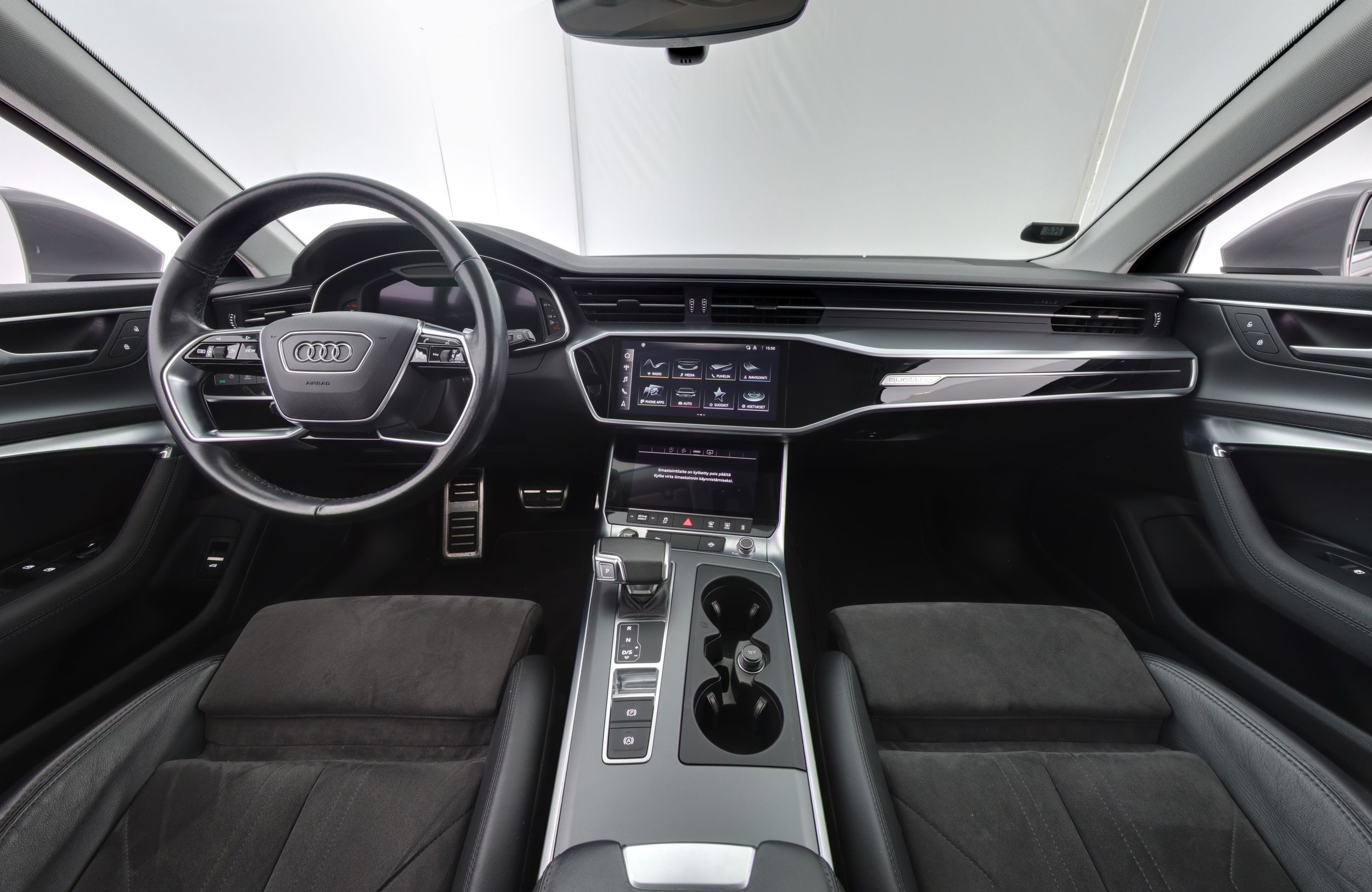 Audi A6 Allroad 2021