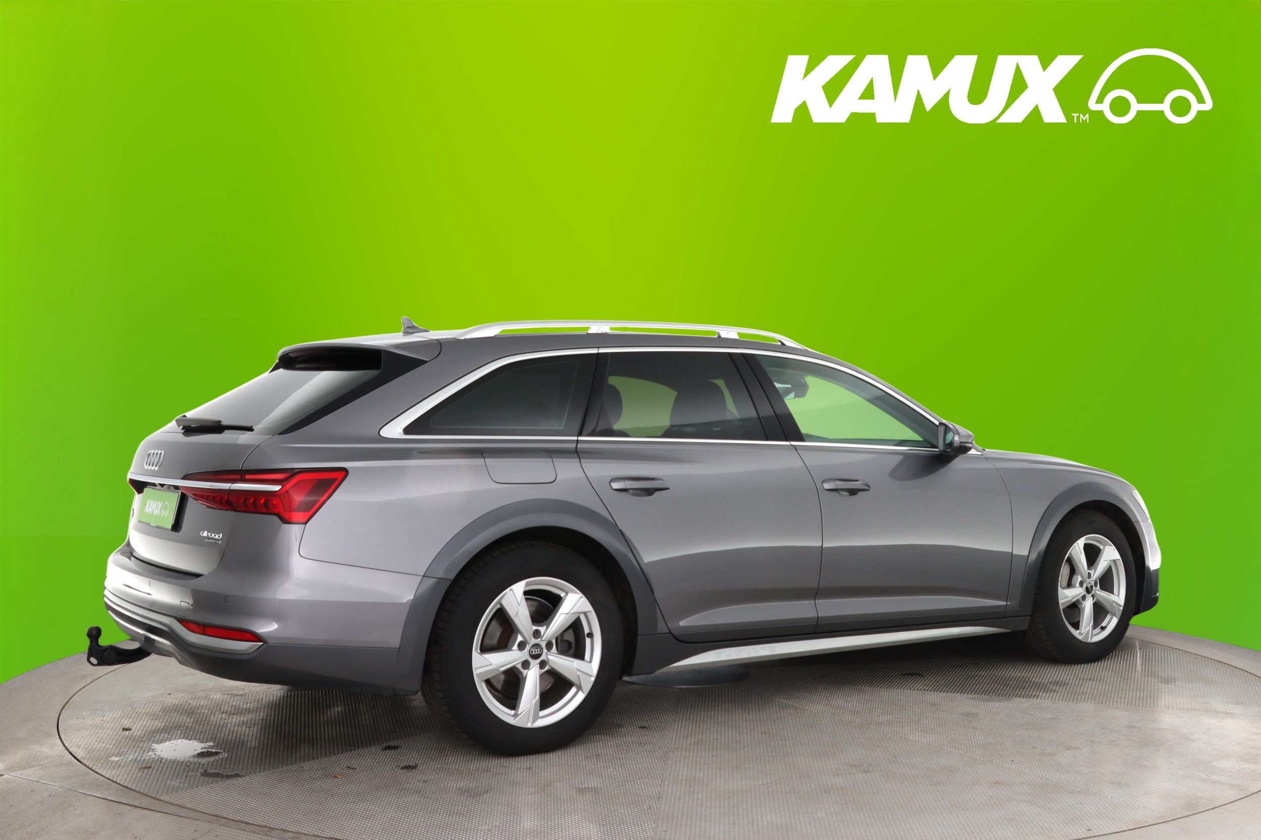 Audi A6 Allroad 2021