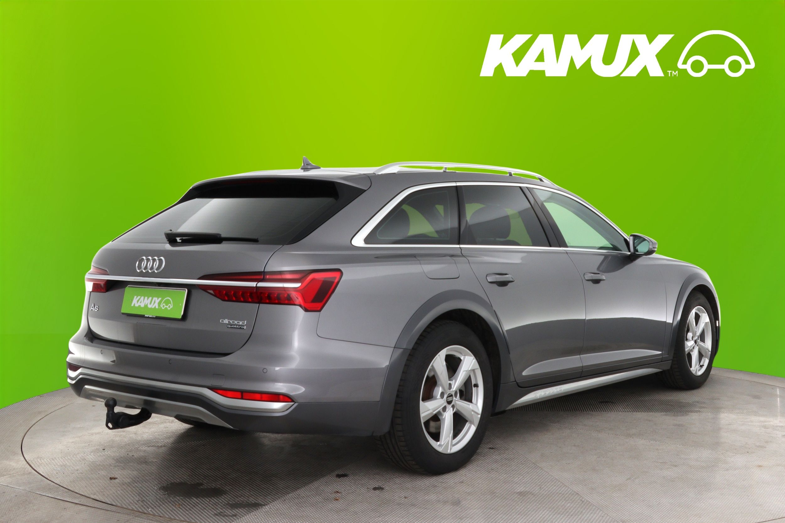 Audi A6 Allroad 2021