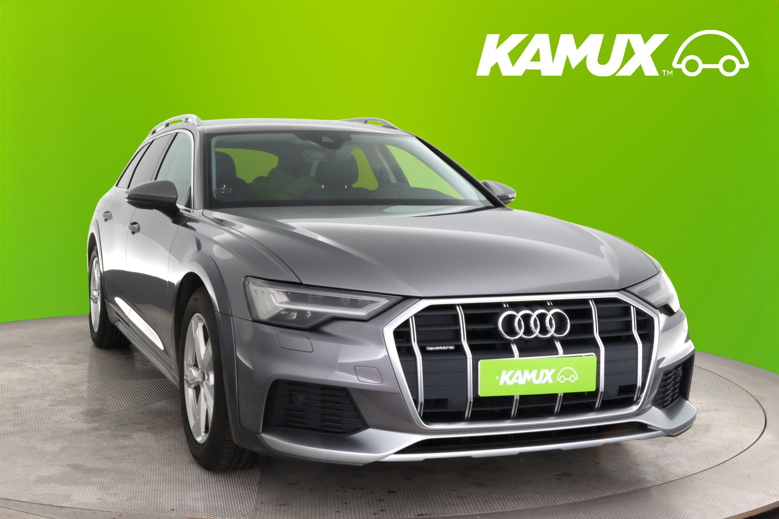 Audi A6 Allroad 2021