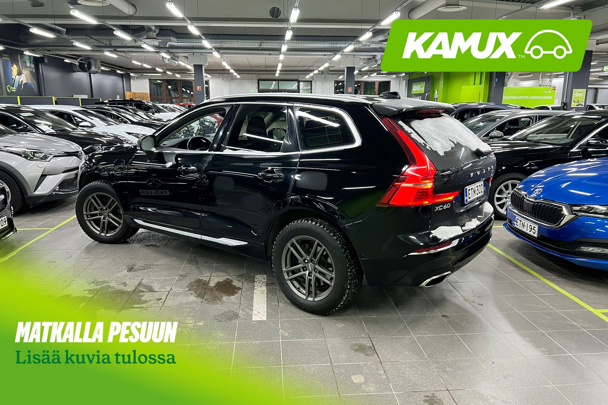 Volvo XC60 2021