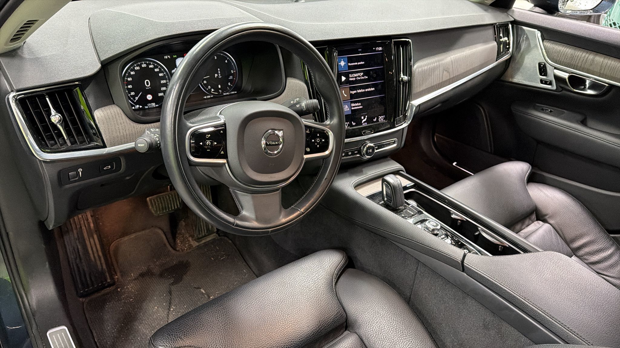 Volvo V90 Cross Country 2021