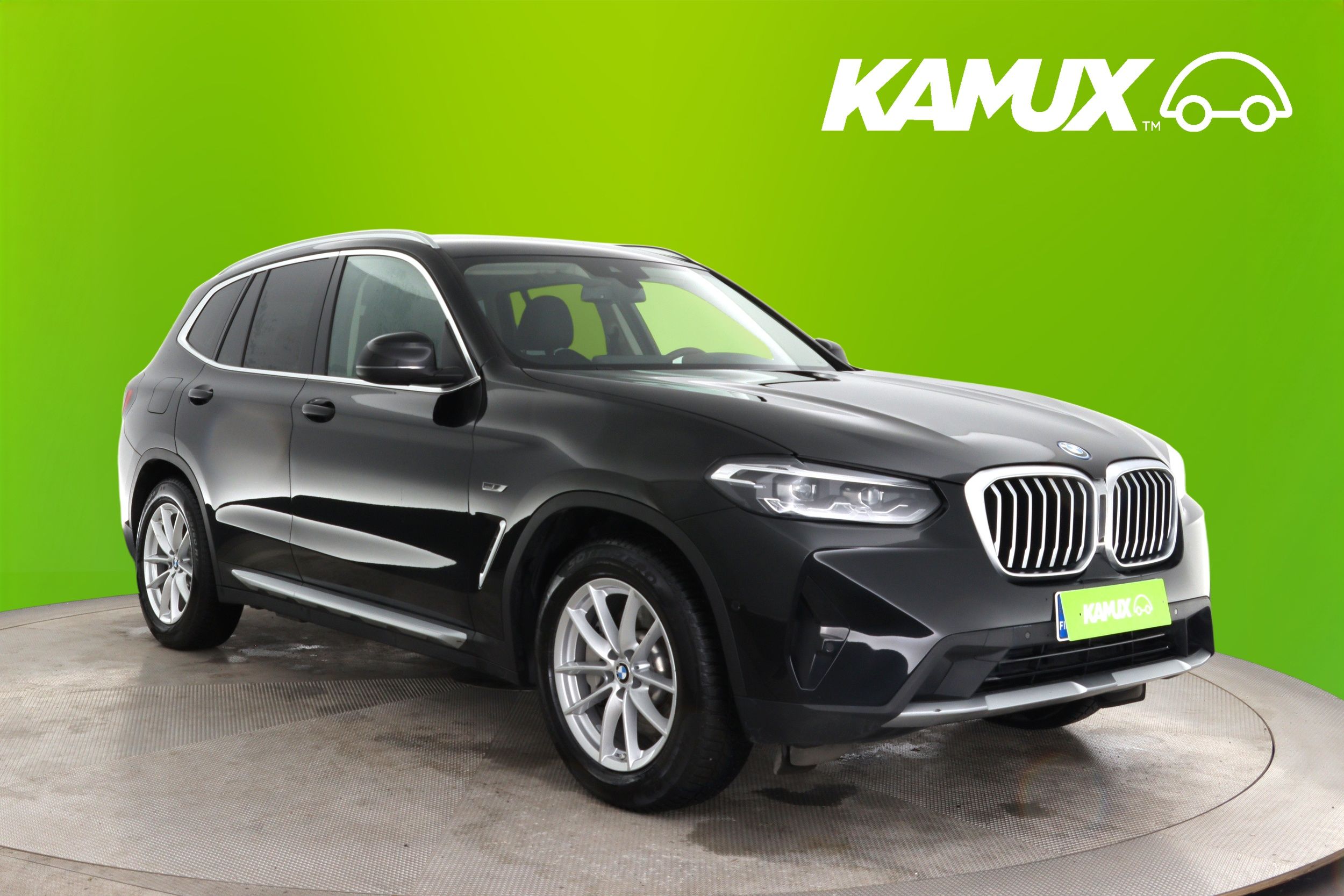 BMW X3 2022