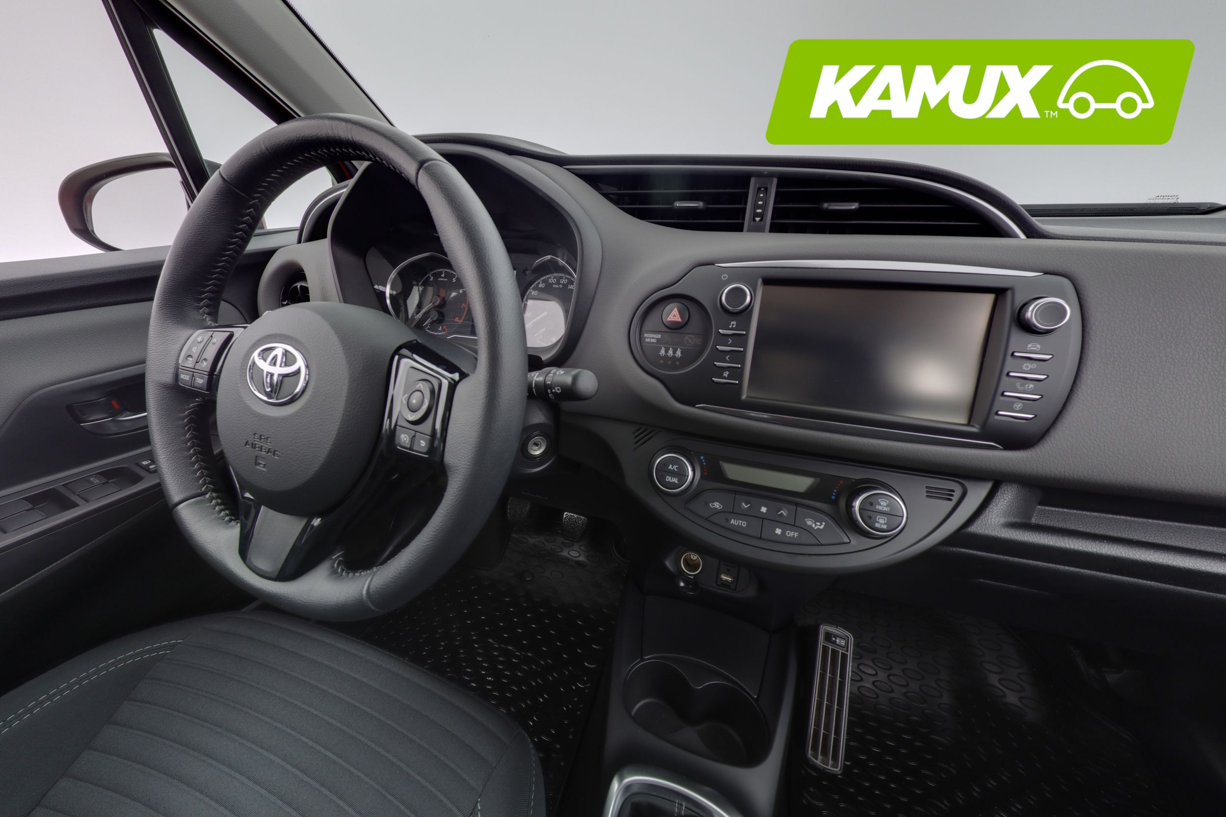Toyota Yaris 2018