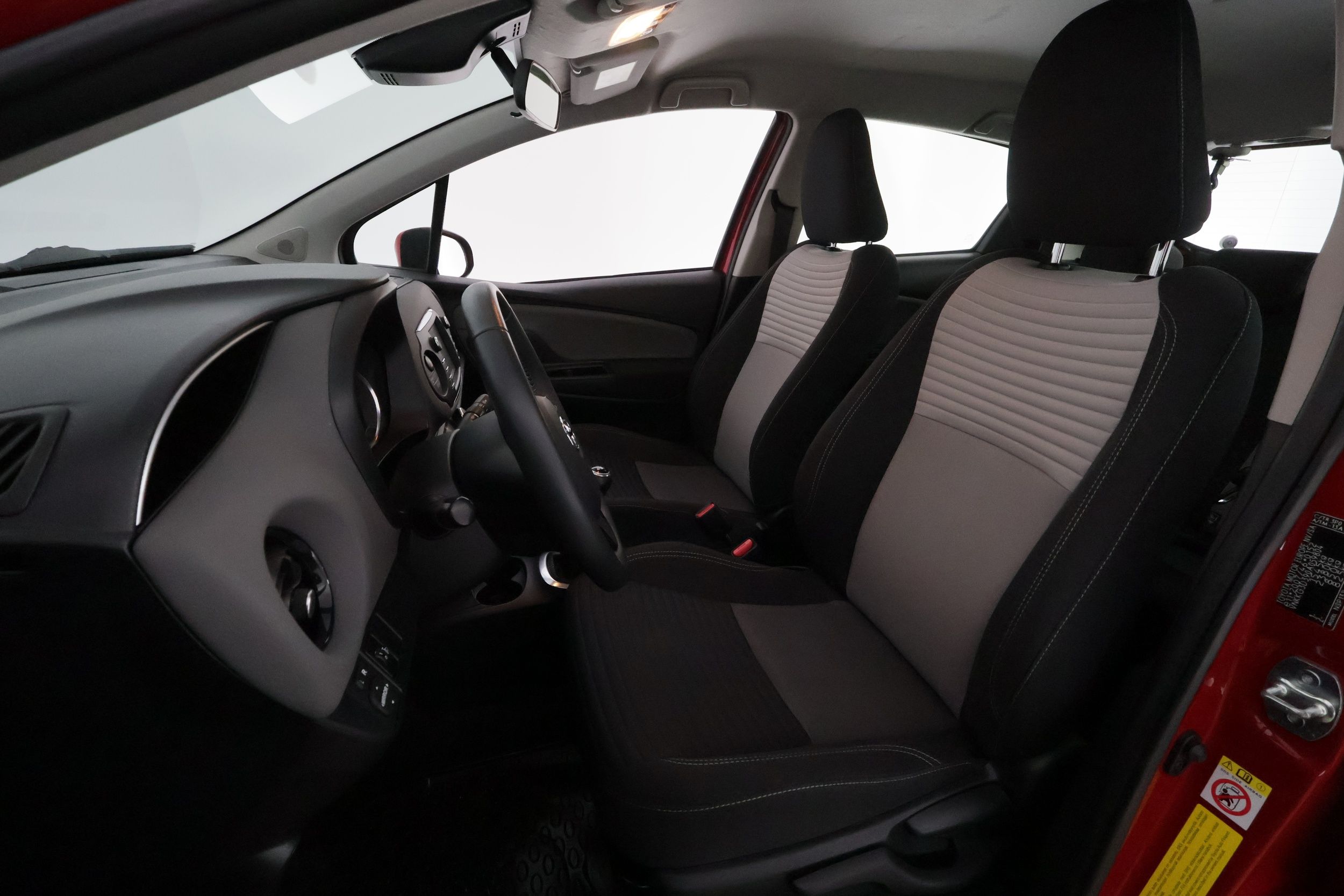 Toyota Yaris 2018