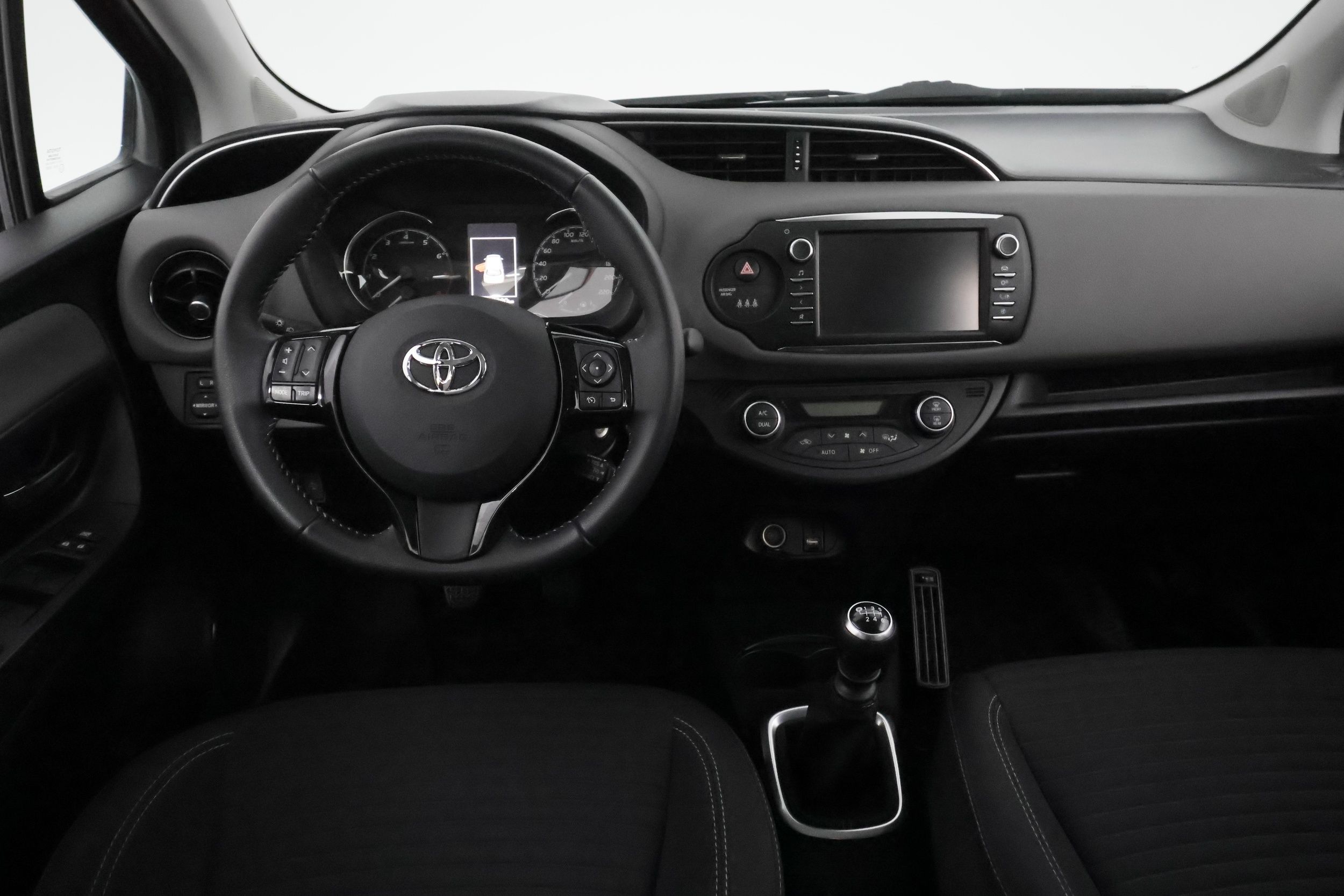 Toyota Yaris 2018
