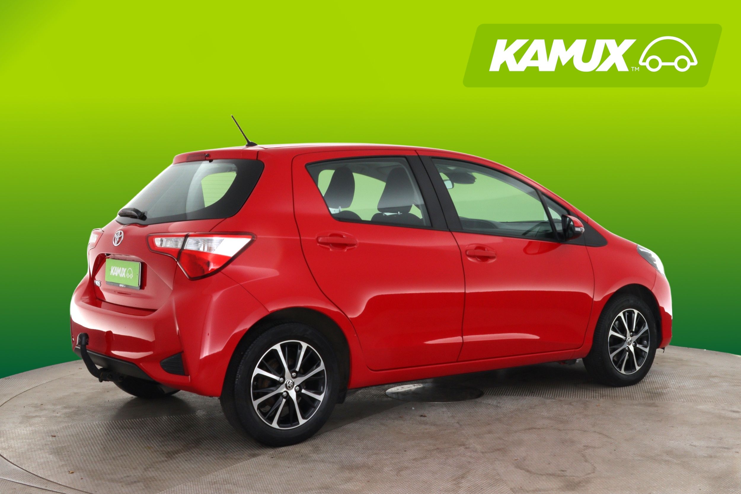 Toyota Yaris 2018