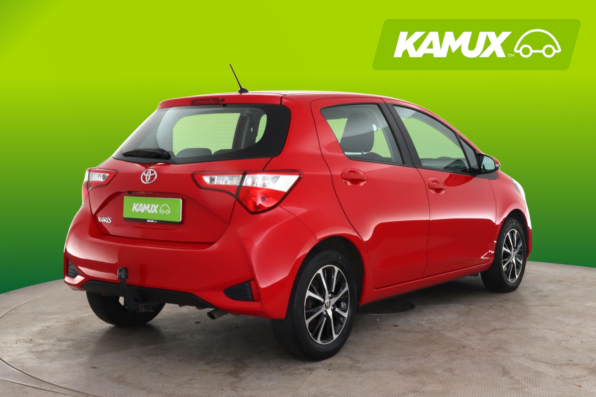 Toyota Yaris 2018