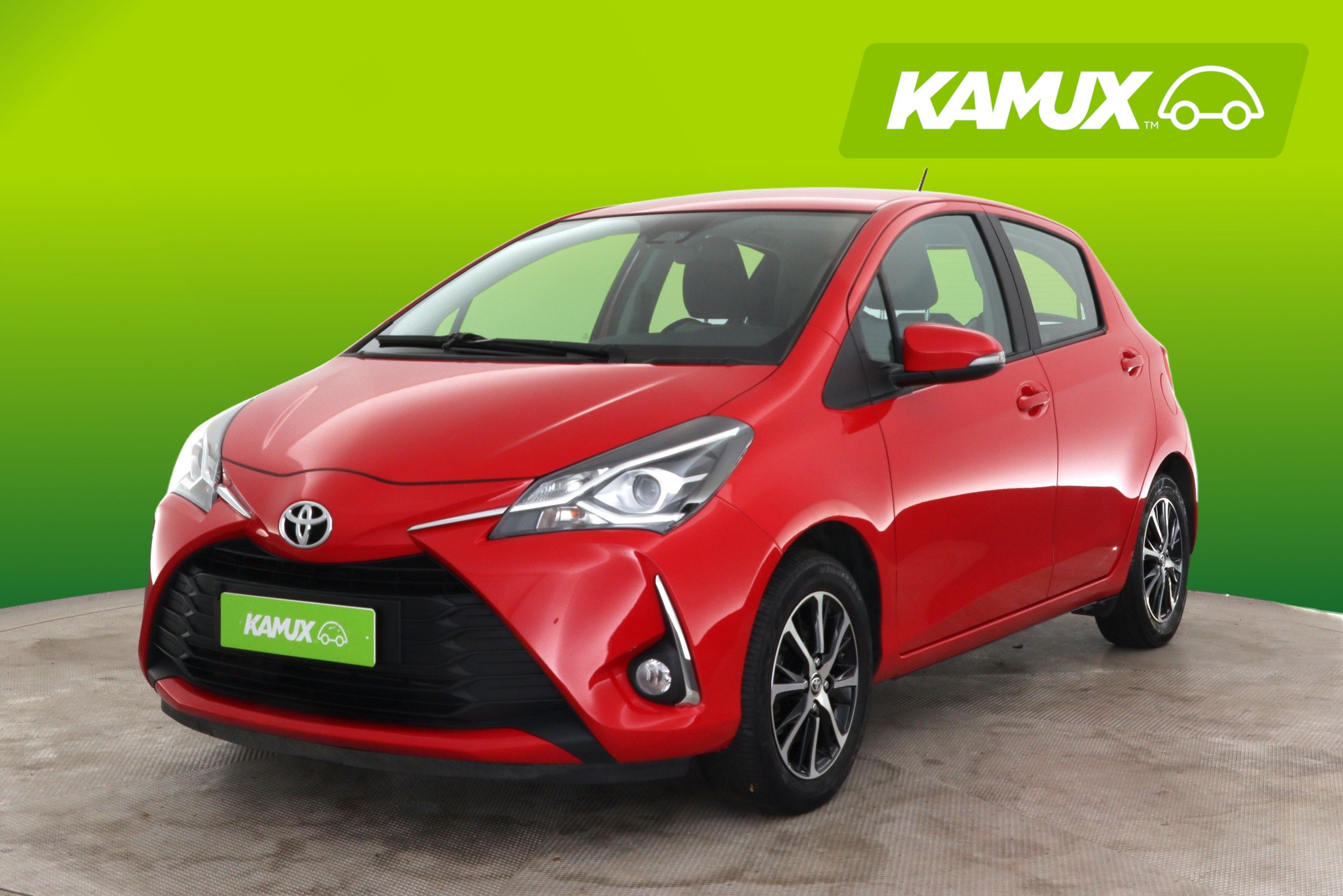 Toyota Yaris 2018