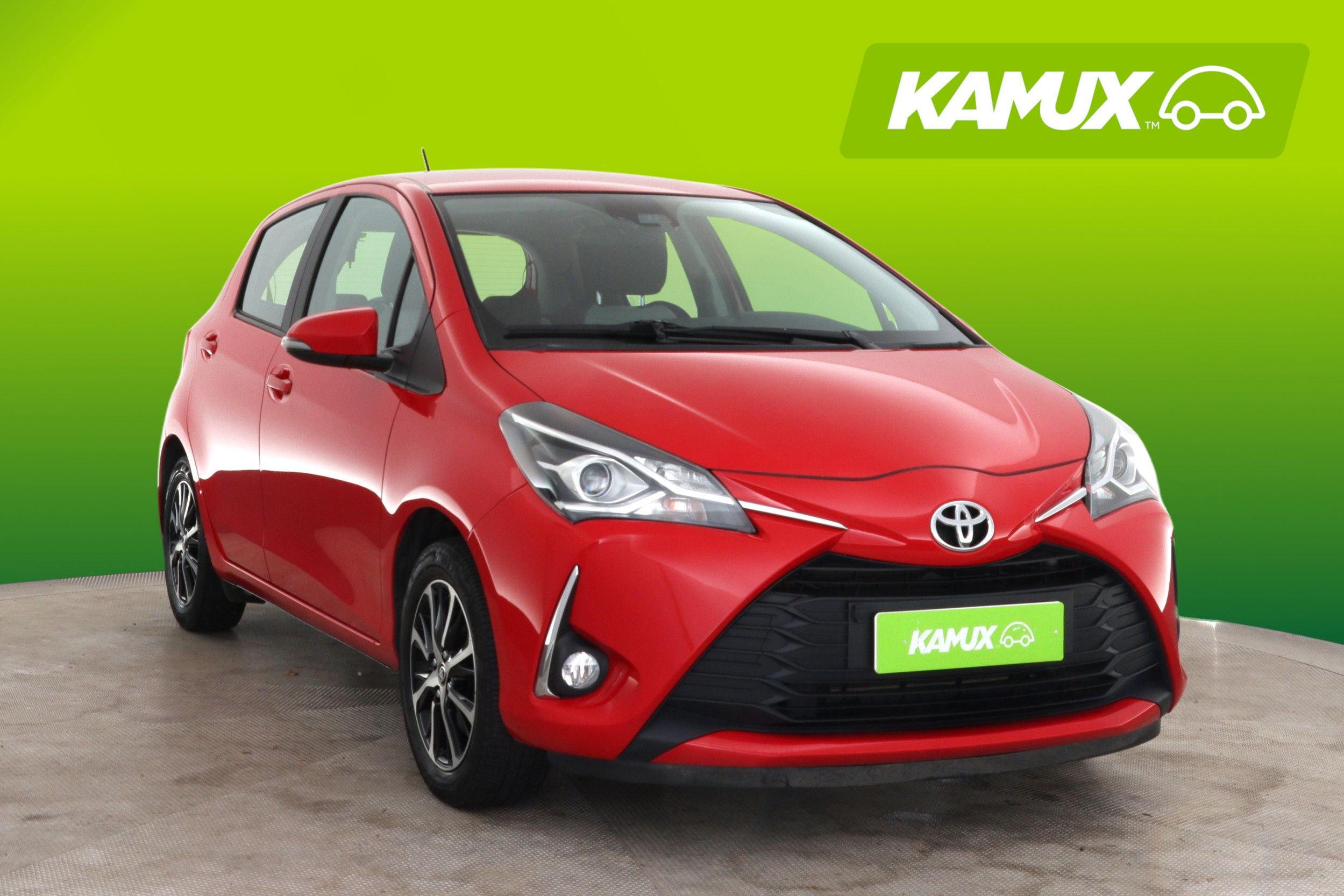 Toyota Yaris 2018
