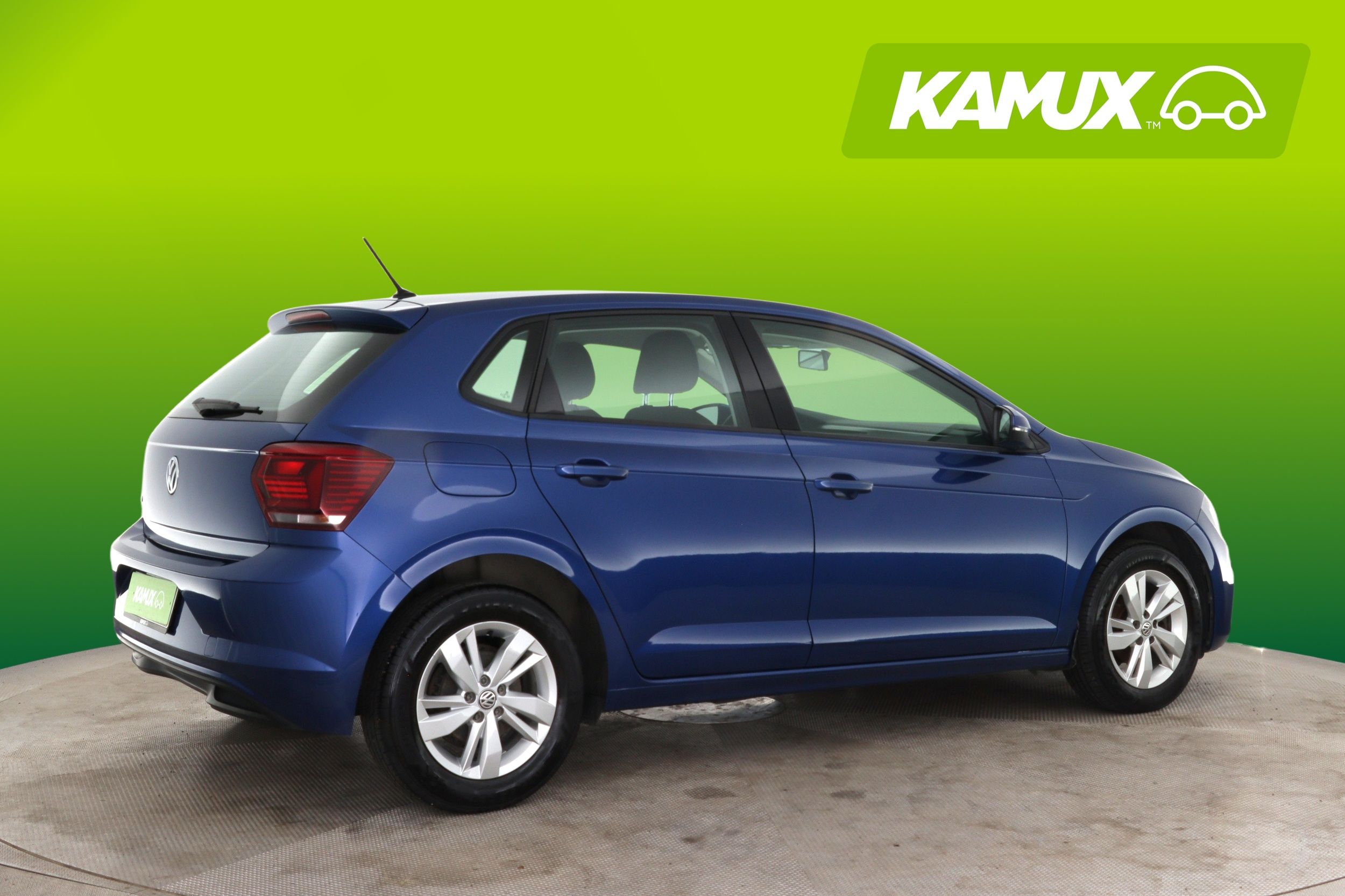 Volkswagen Polo 2019