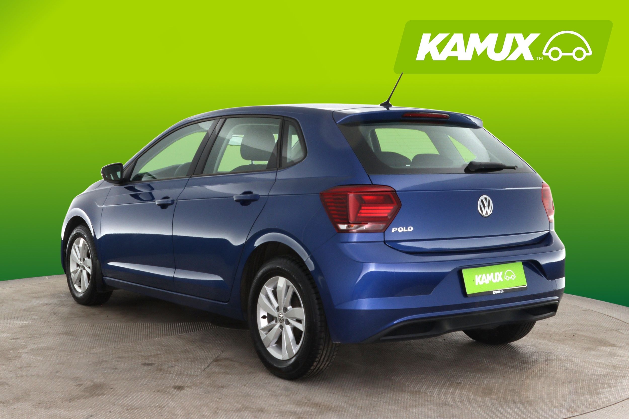 Volkswagen Polo 2019