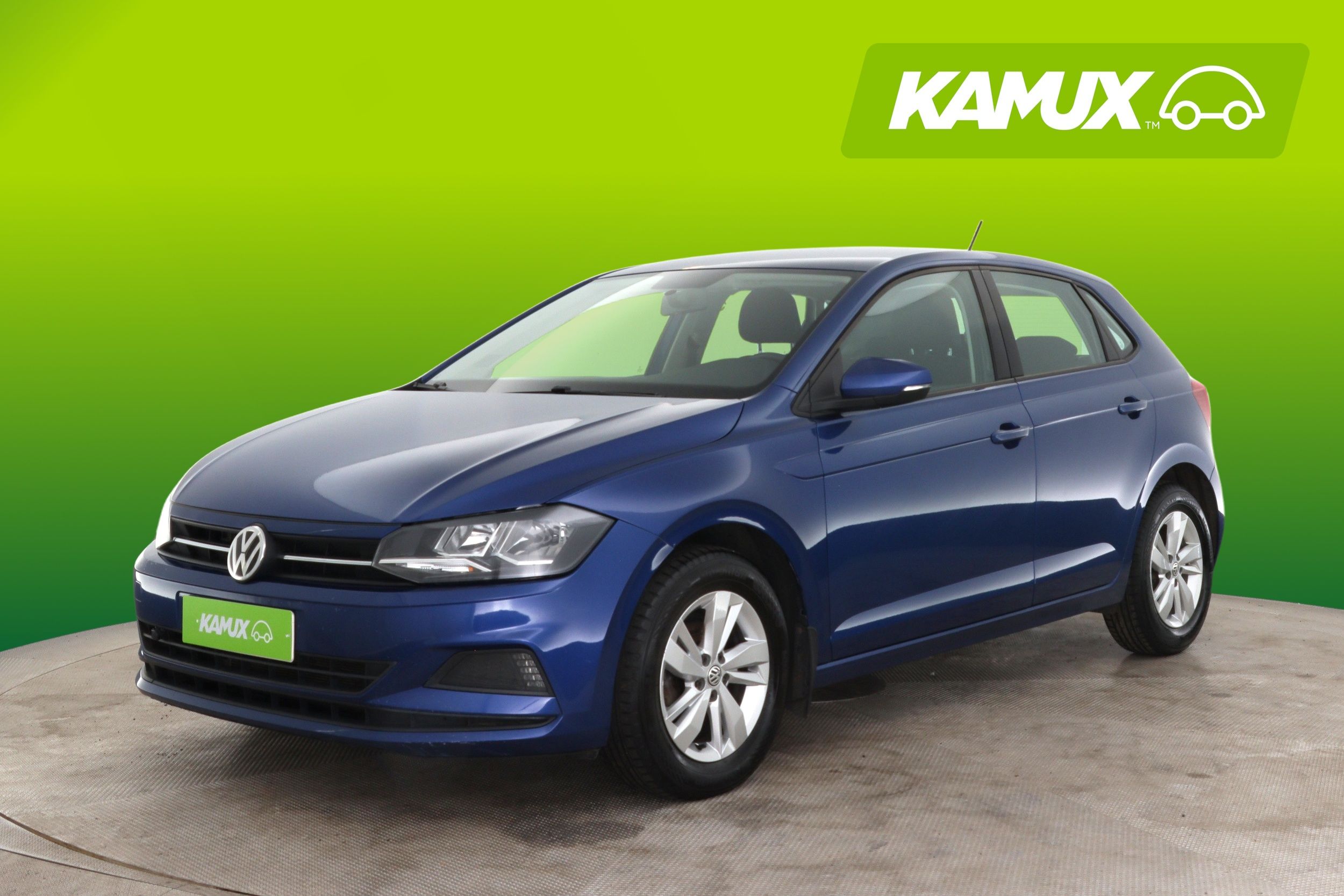 Volkswagen Polo 2019